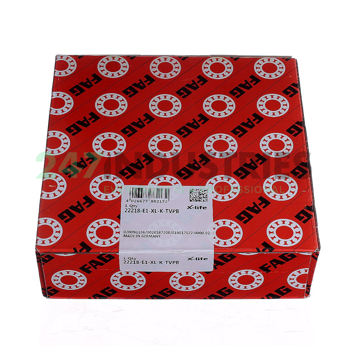 22218-E1-XL-K-TVPB FAG Image 5