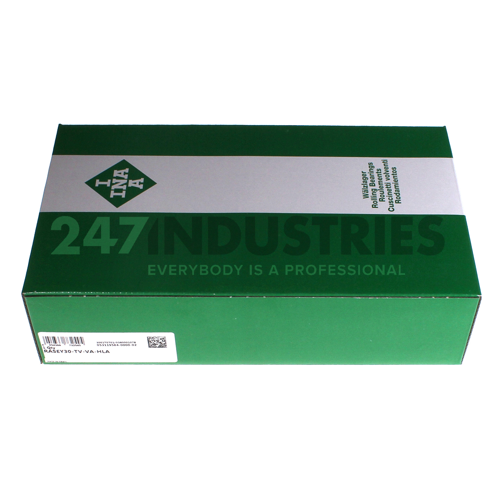 RASEY30-TV-VA-HLA INA