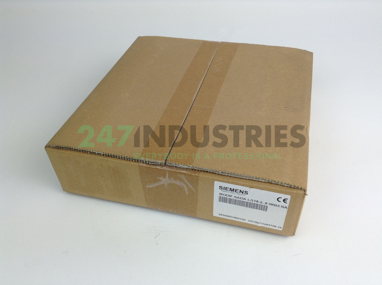 XZM:38399601800100 Siemens Image 3