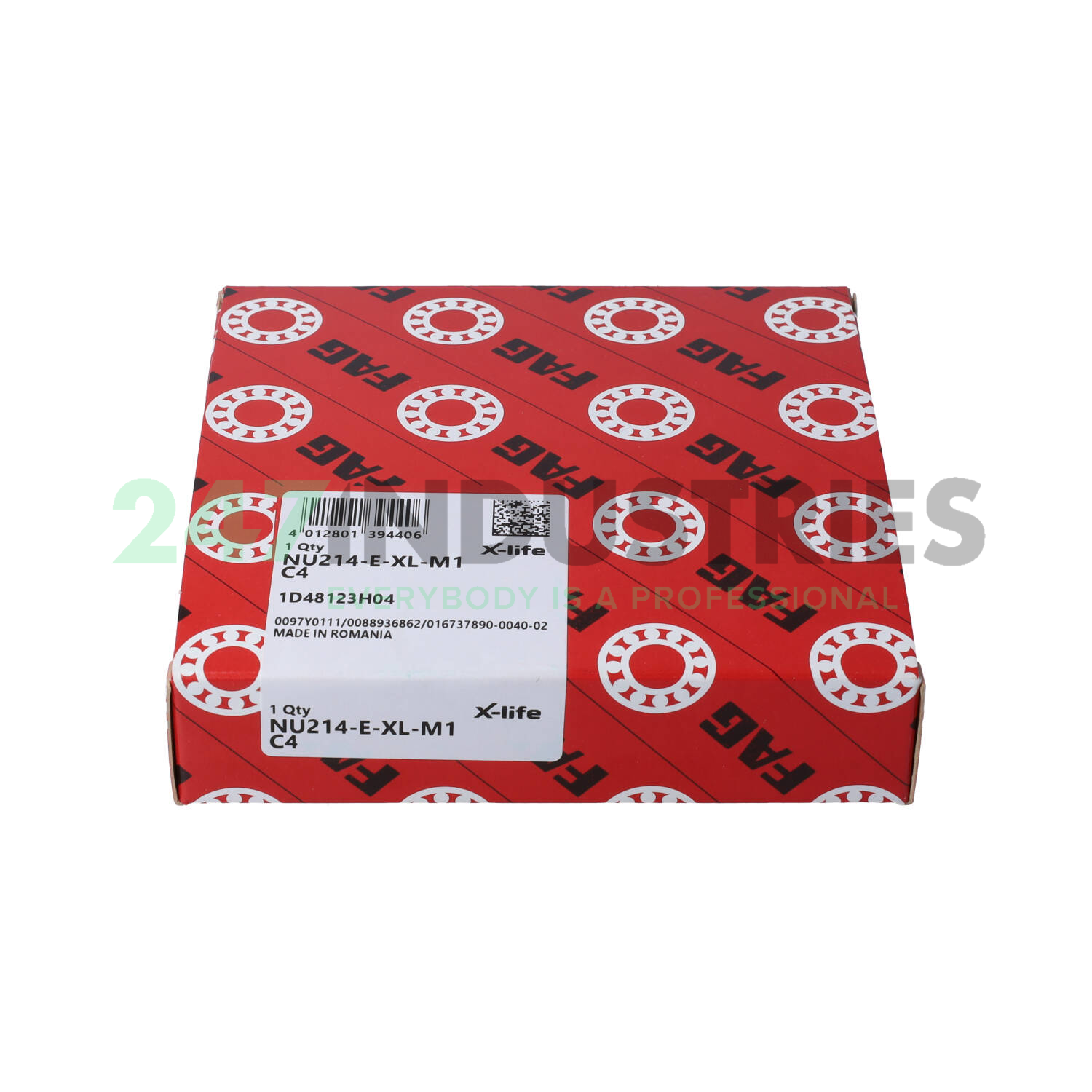 NU214-E-XL-M1-C4 FAG Image 4