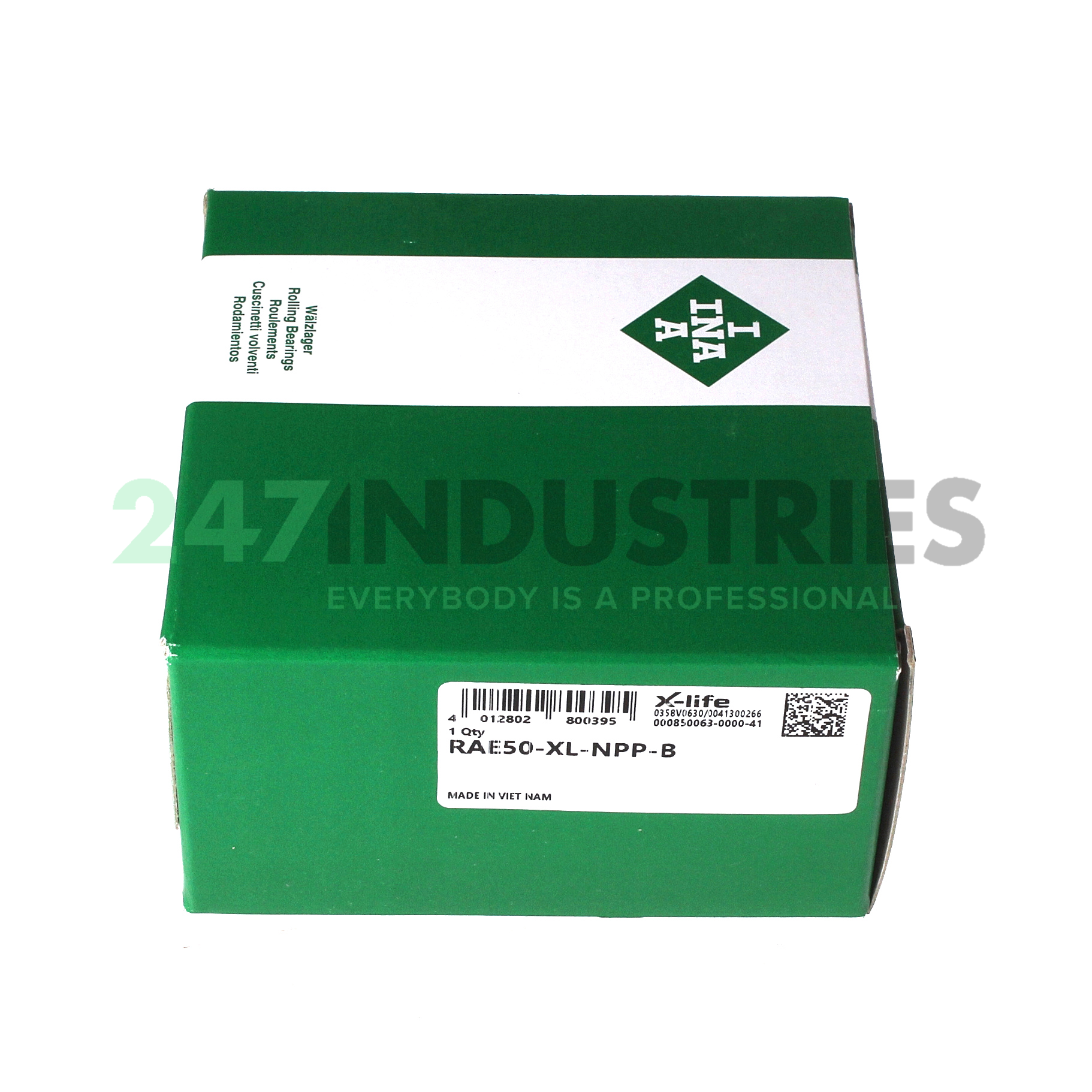 RAE50-XL-NPP-B INA Image 3