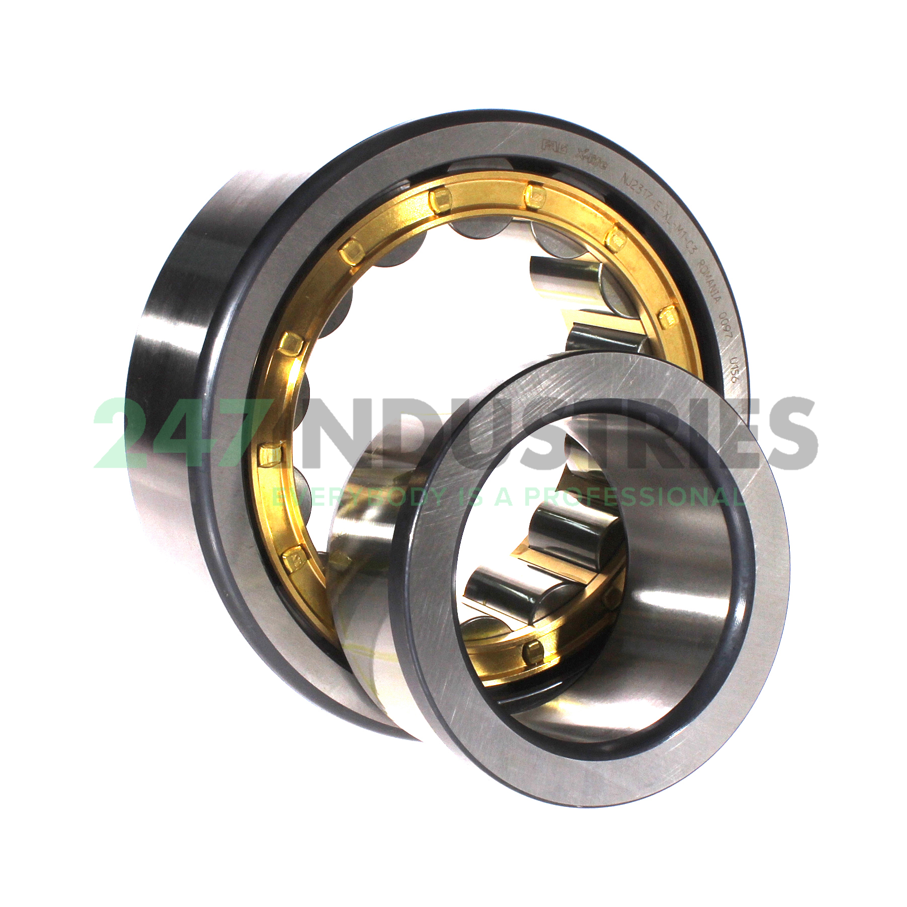 NJ2317-E-XL-M1-C3 FAG Image 3