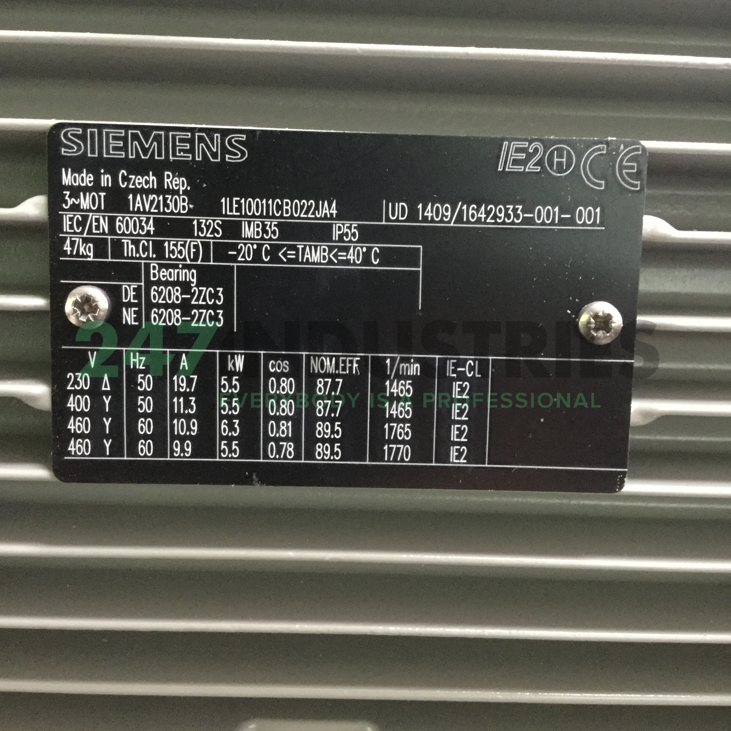 1LE1001-1CB02-2JA4 Siemens Image 4