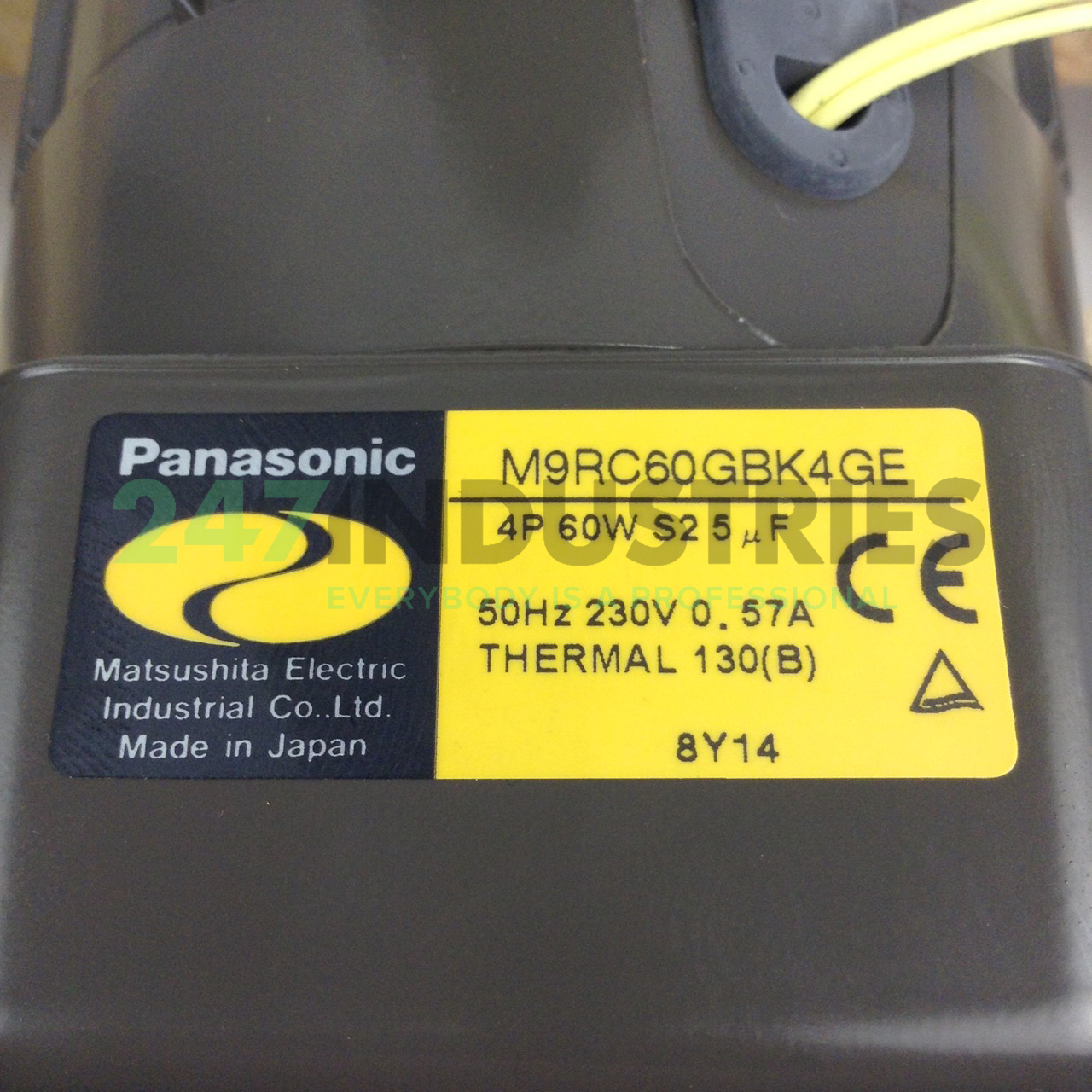 M9RC60GBK4GE Panasonic Image 2