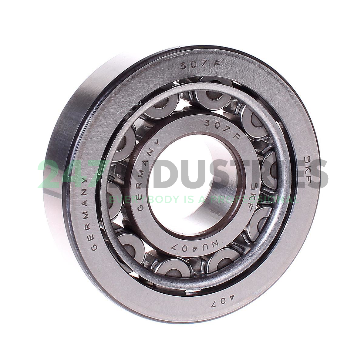 NU407 SKF Image 1
