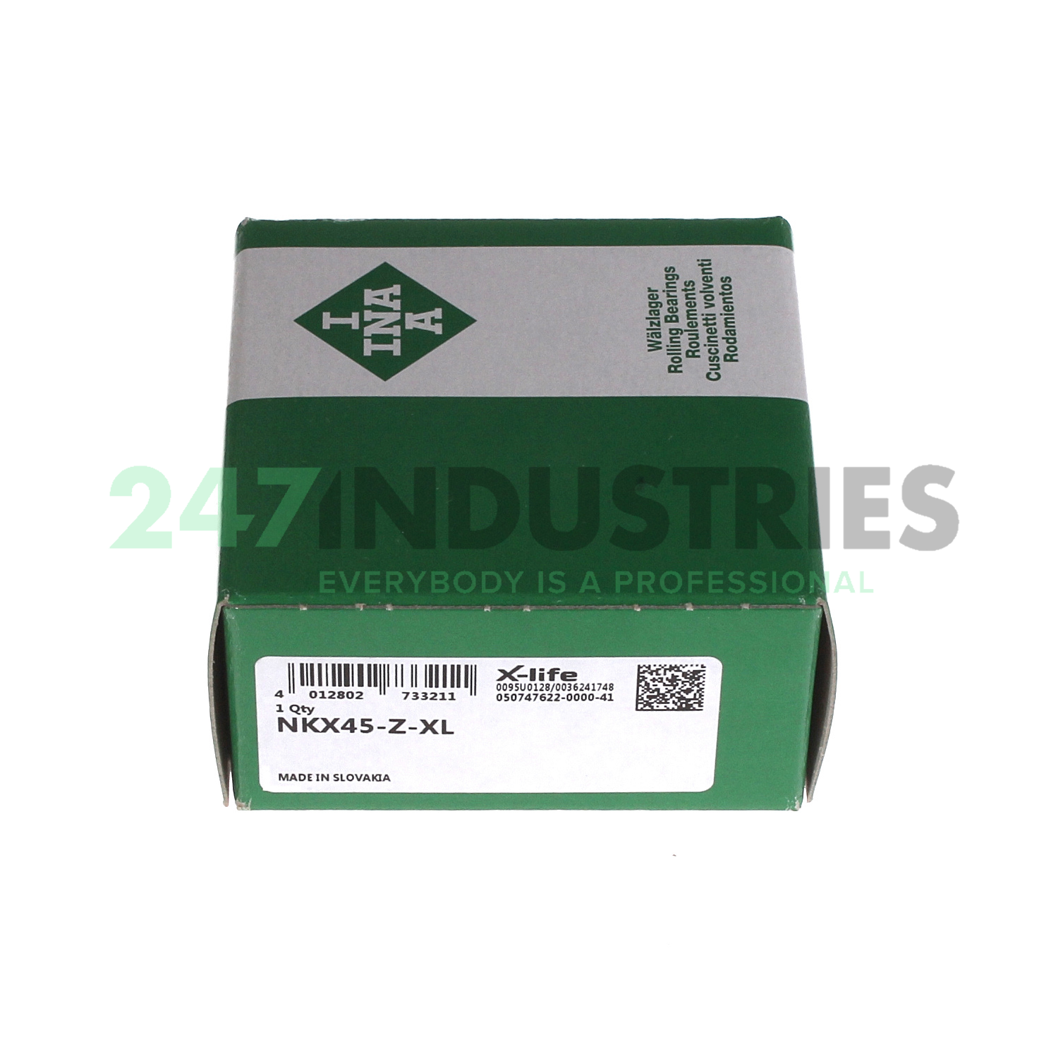 NKX45-Z-XL INA