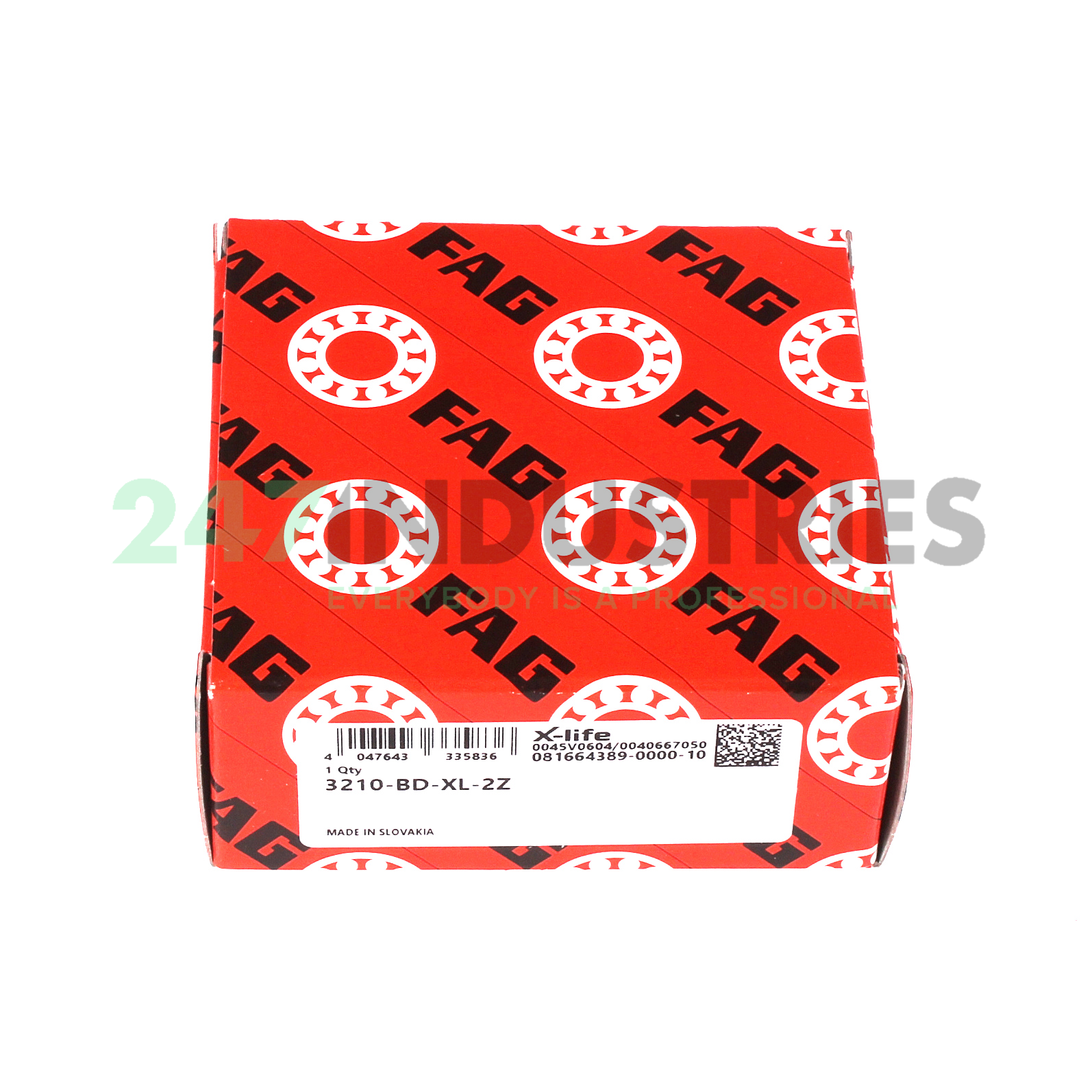 3210-BD-XL-2Z FAG Image 3