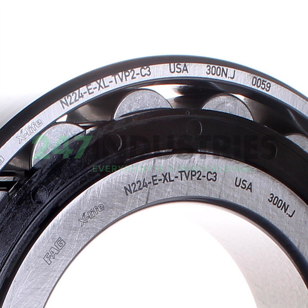 N224-E-XL-TVP2-C3 FAG Image 2