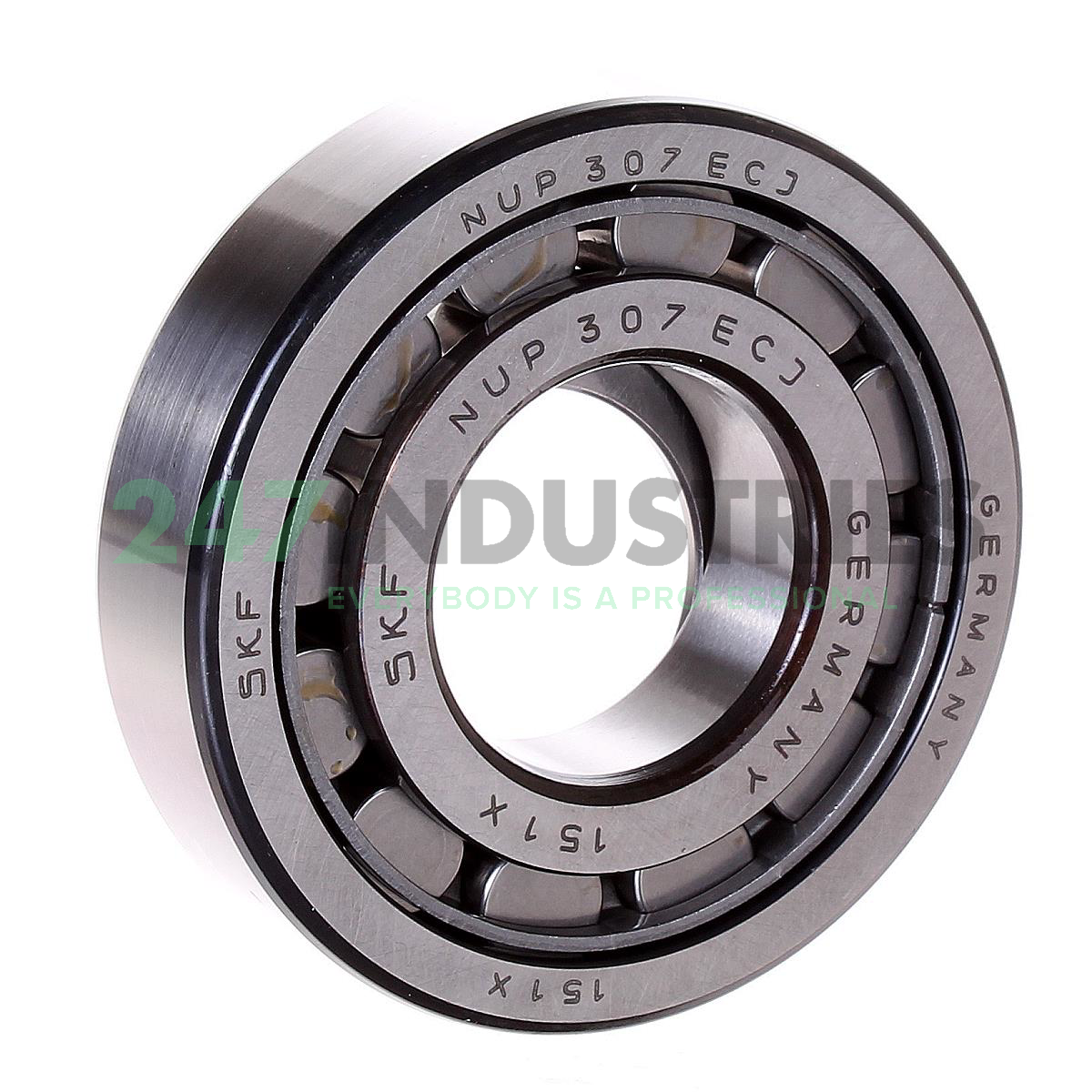 NUP307ECJ SKF