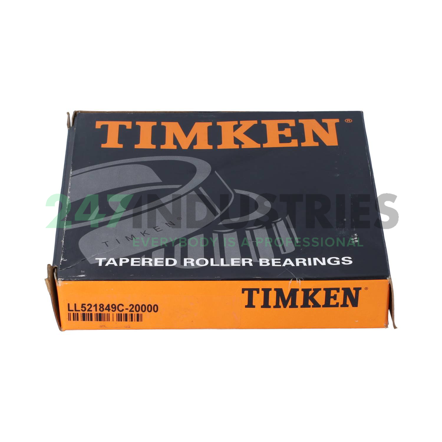 LL521849C-20000 Timken Image 3