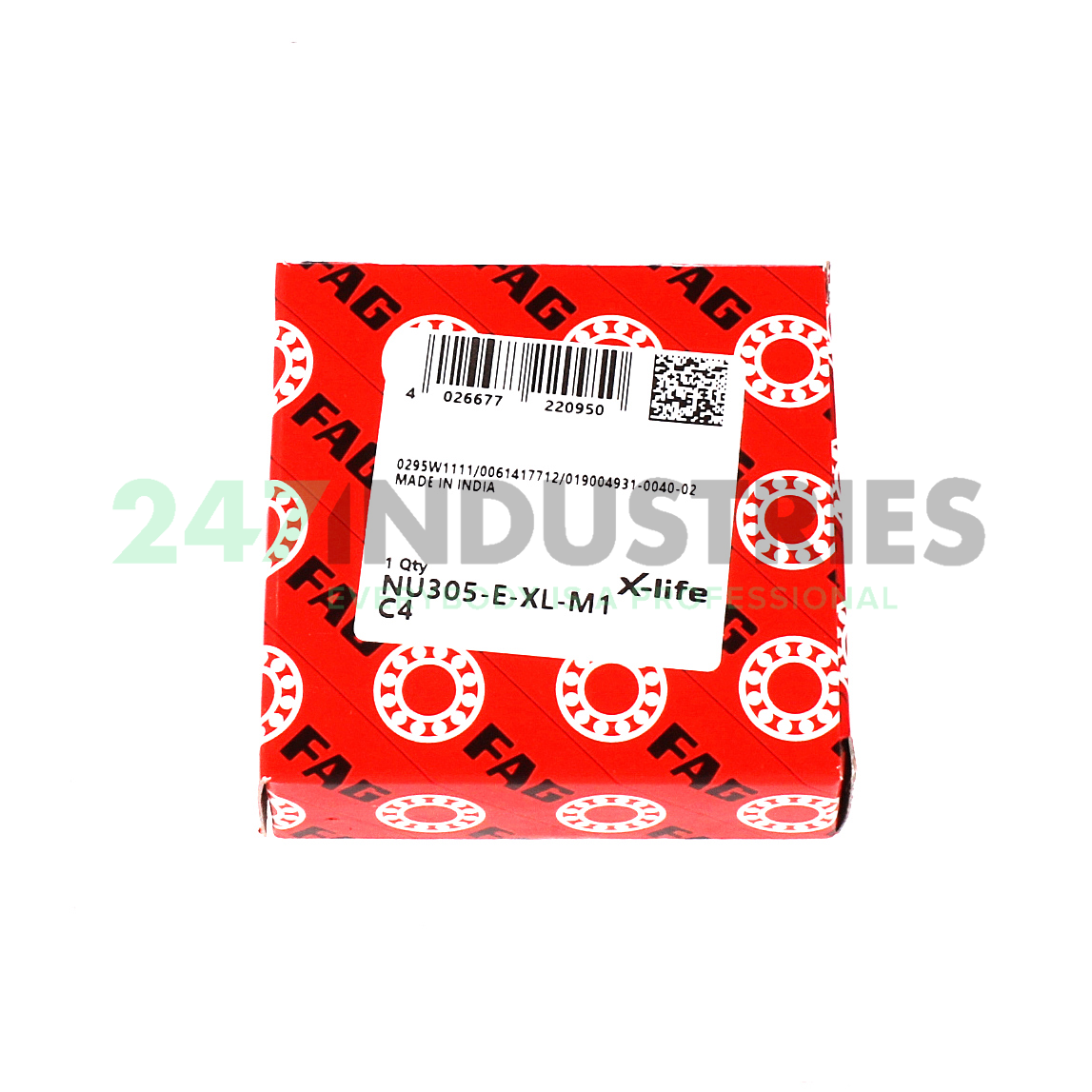 NU305-E-XL-M1-C4 FAG Image 3