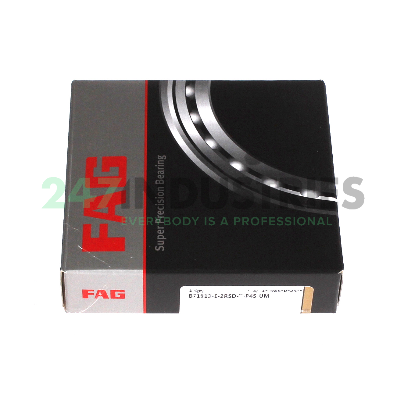 B71913-E-2RSD-T-P4S-UM FAG Image 3