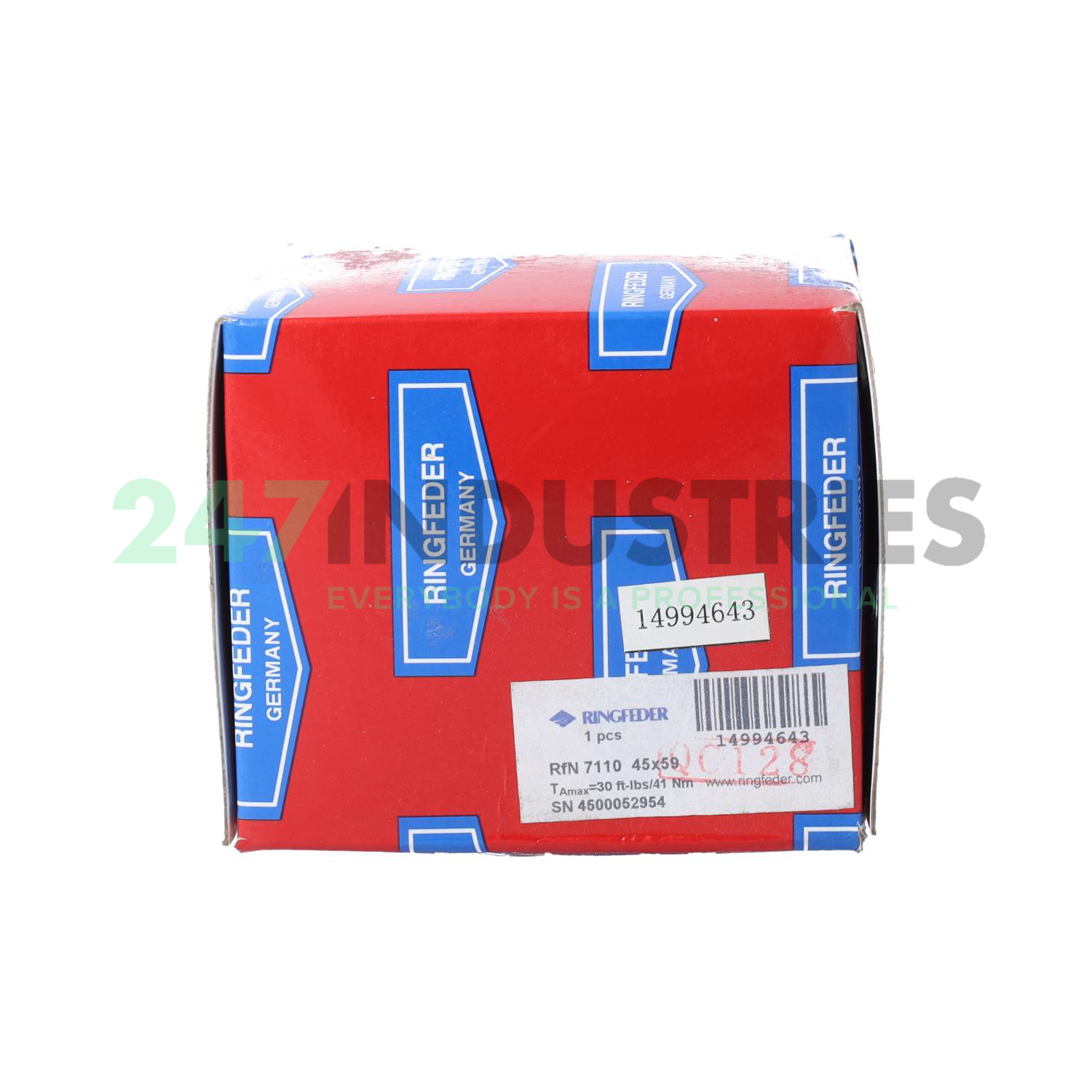 RFN7110-45X59 Ringfeder Image 3