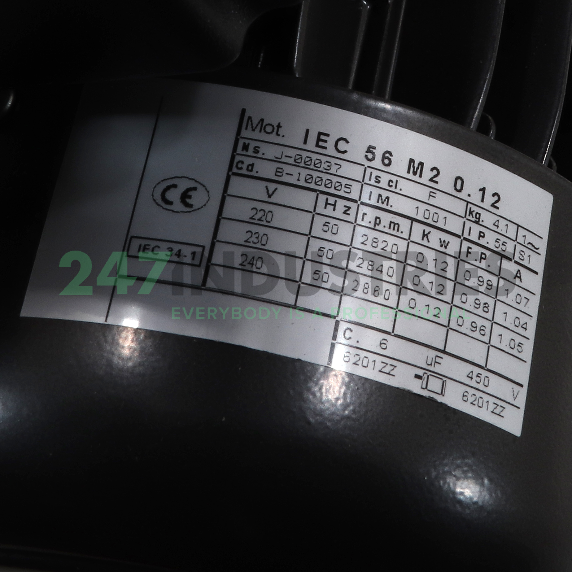 IEC56M2-B3 BGR Image 2