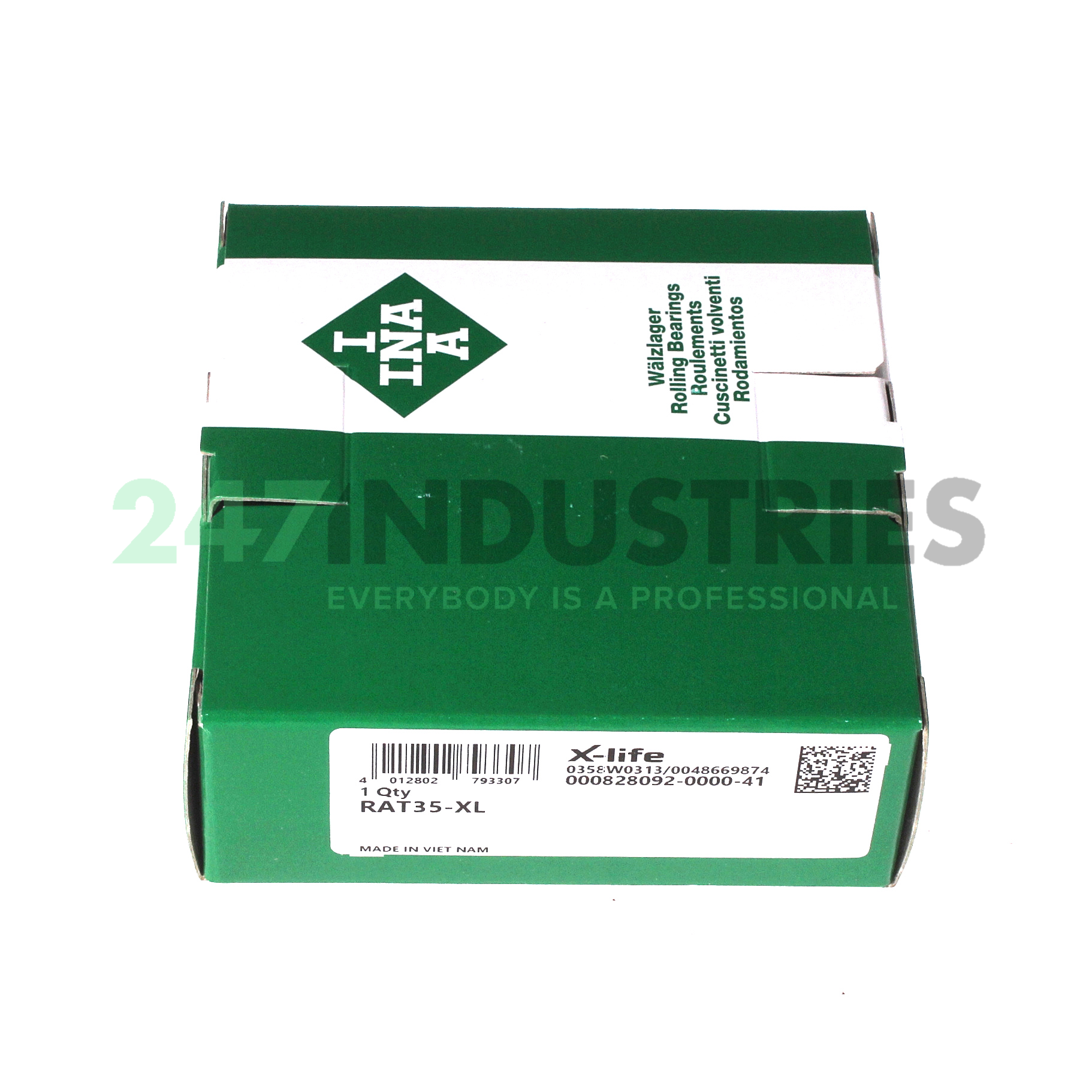 RAT35-XL INA Image 2