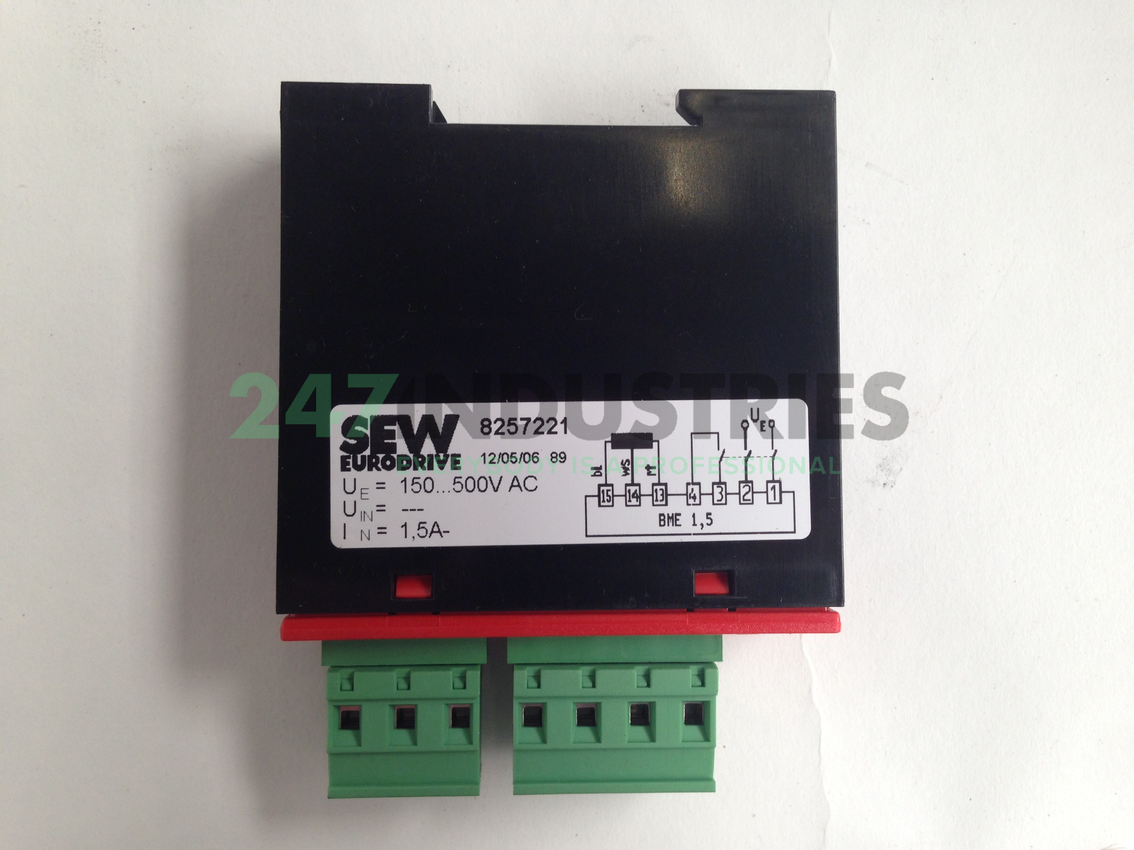 CFM71S/BR/TF/RH1L/SB5 SEW-EURODRIVE Image 6