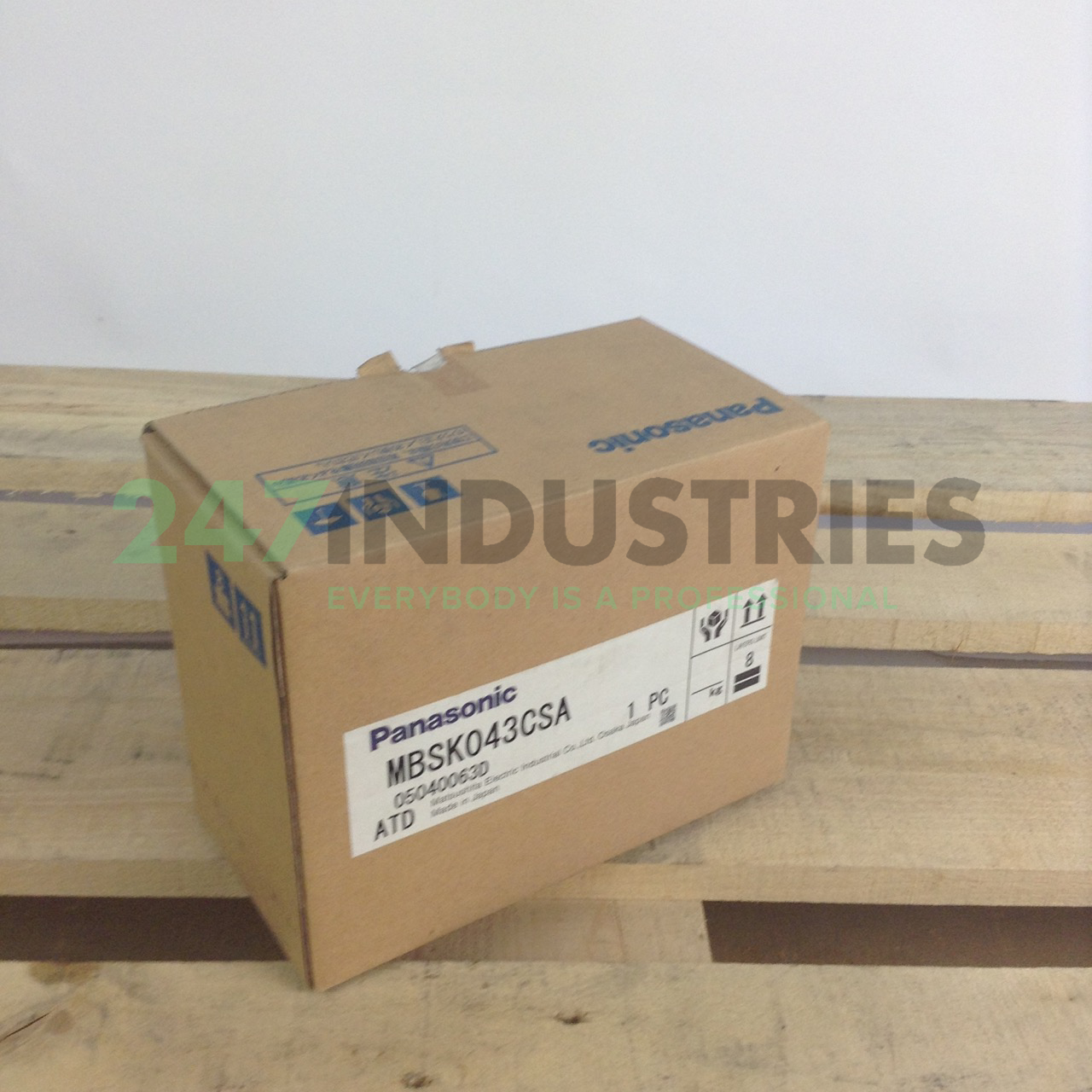 MBSK043CSA Panasonic Image 3