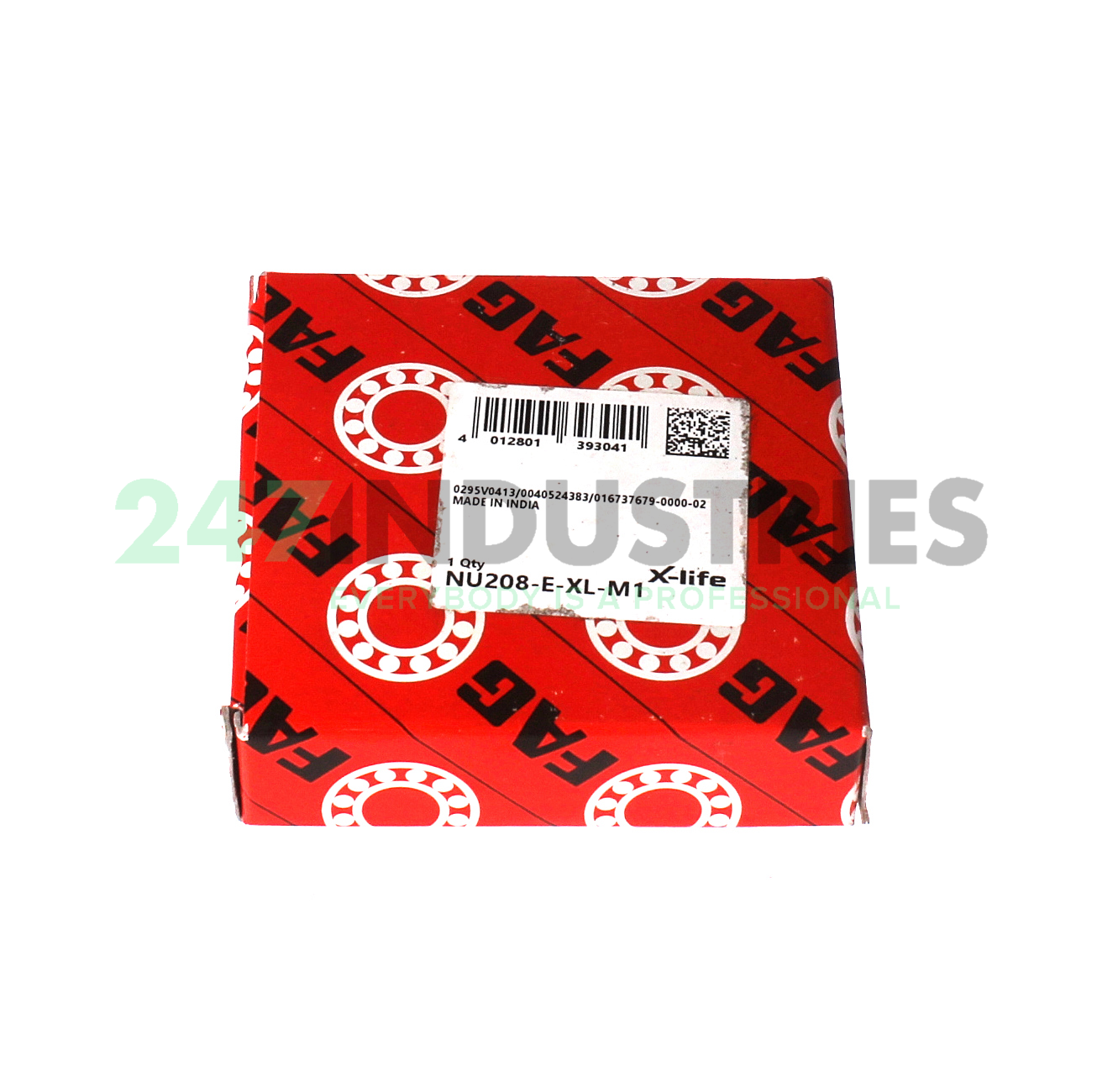 NU208-E-XL-M1 FAG Image 4