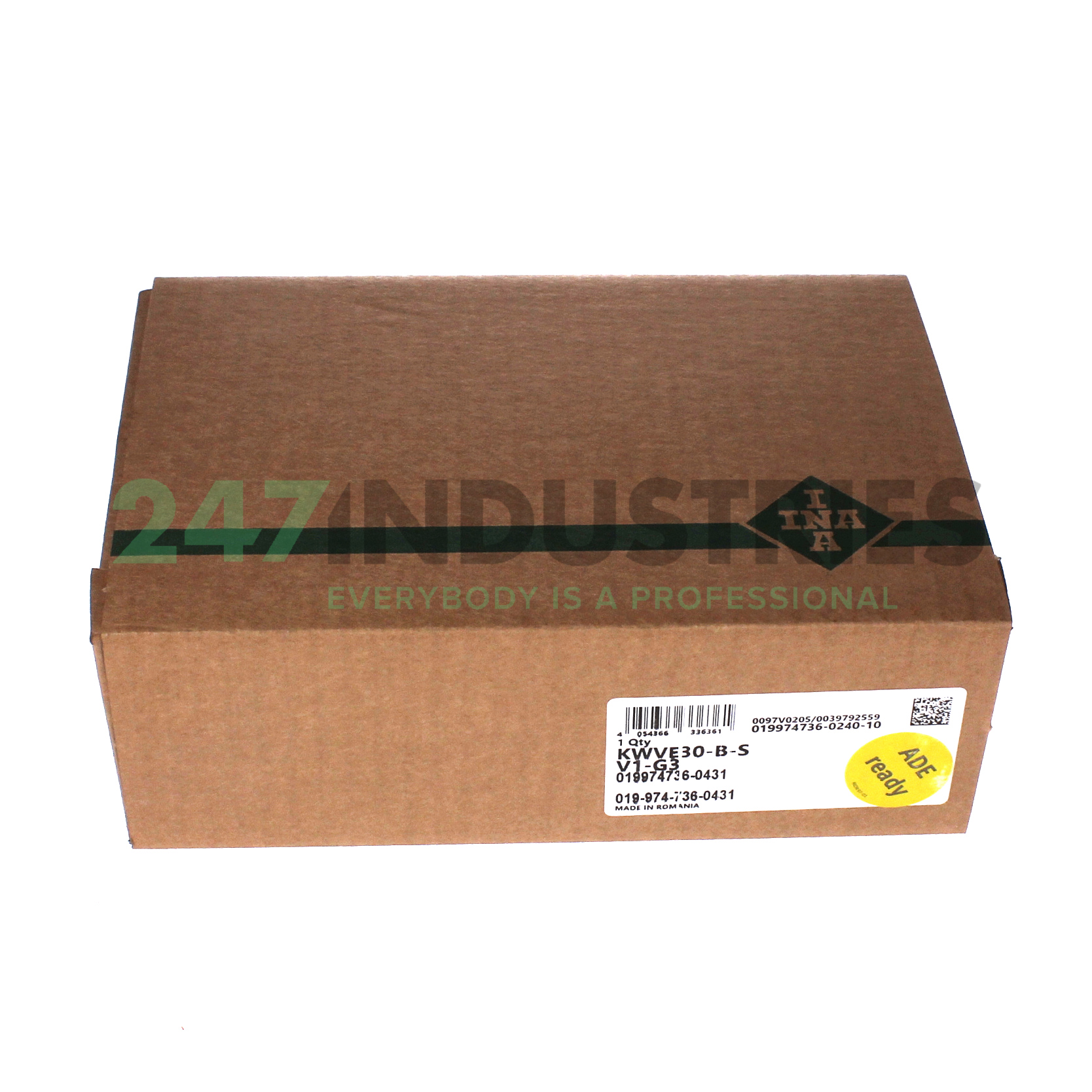 KWVE30-B-S-V1-G3 INA Image 4