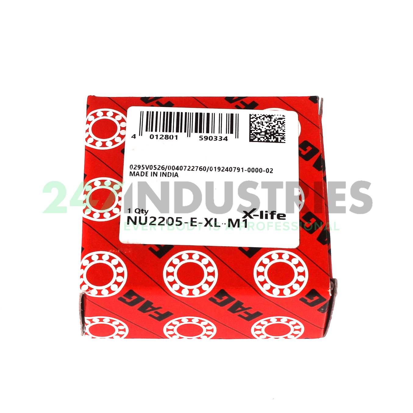NU2205-E-XL-M1 FAG Image 4