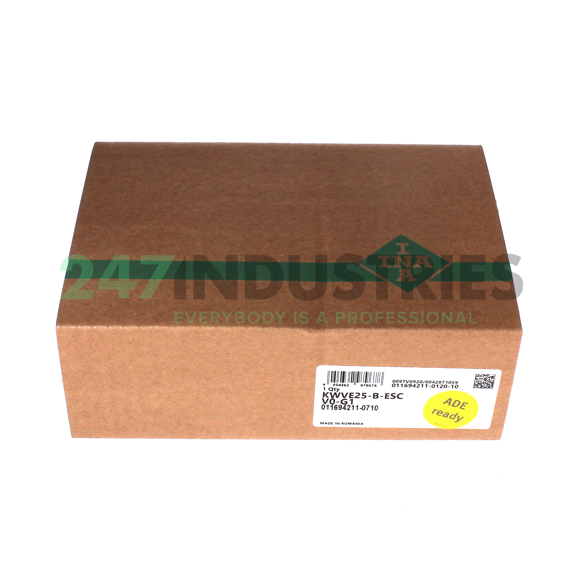 KWVE25-B-ESC-V0-G1 INA Image 4