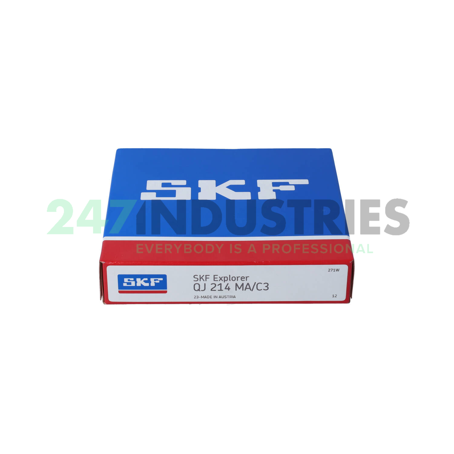 QJ214MA/C3 SKF Image 4