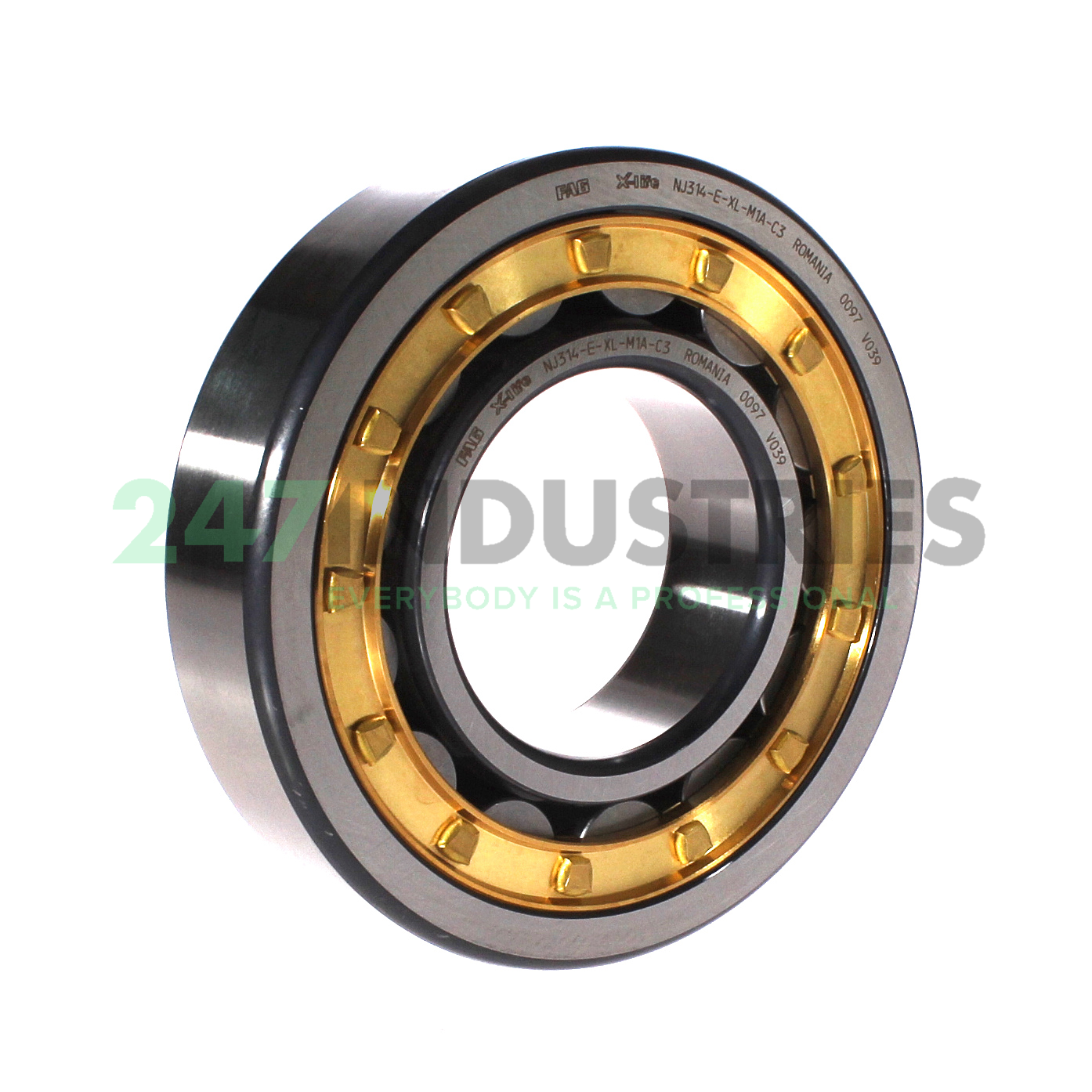 NJ314-E-XL-M1A-C3 FAG