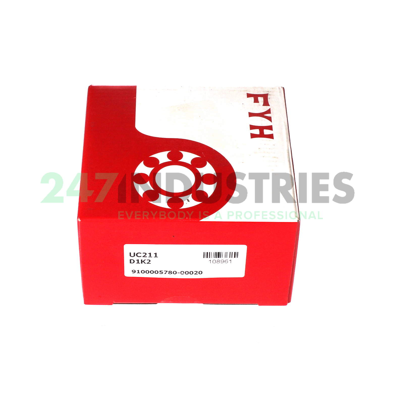 UC211D1K2 FYH Image 3