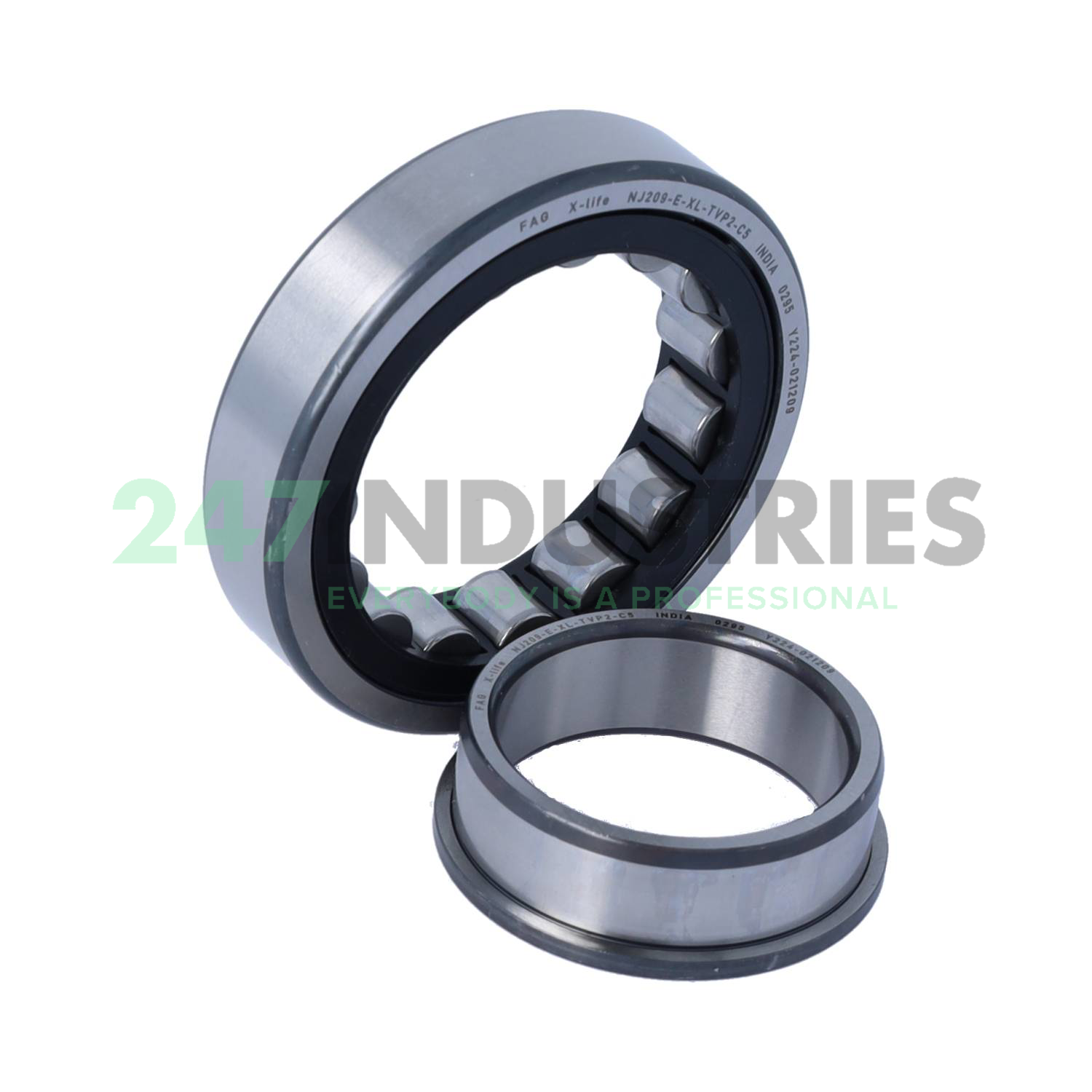 NJ209-E-XL-TVP2-C5 FAG