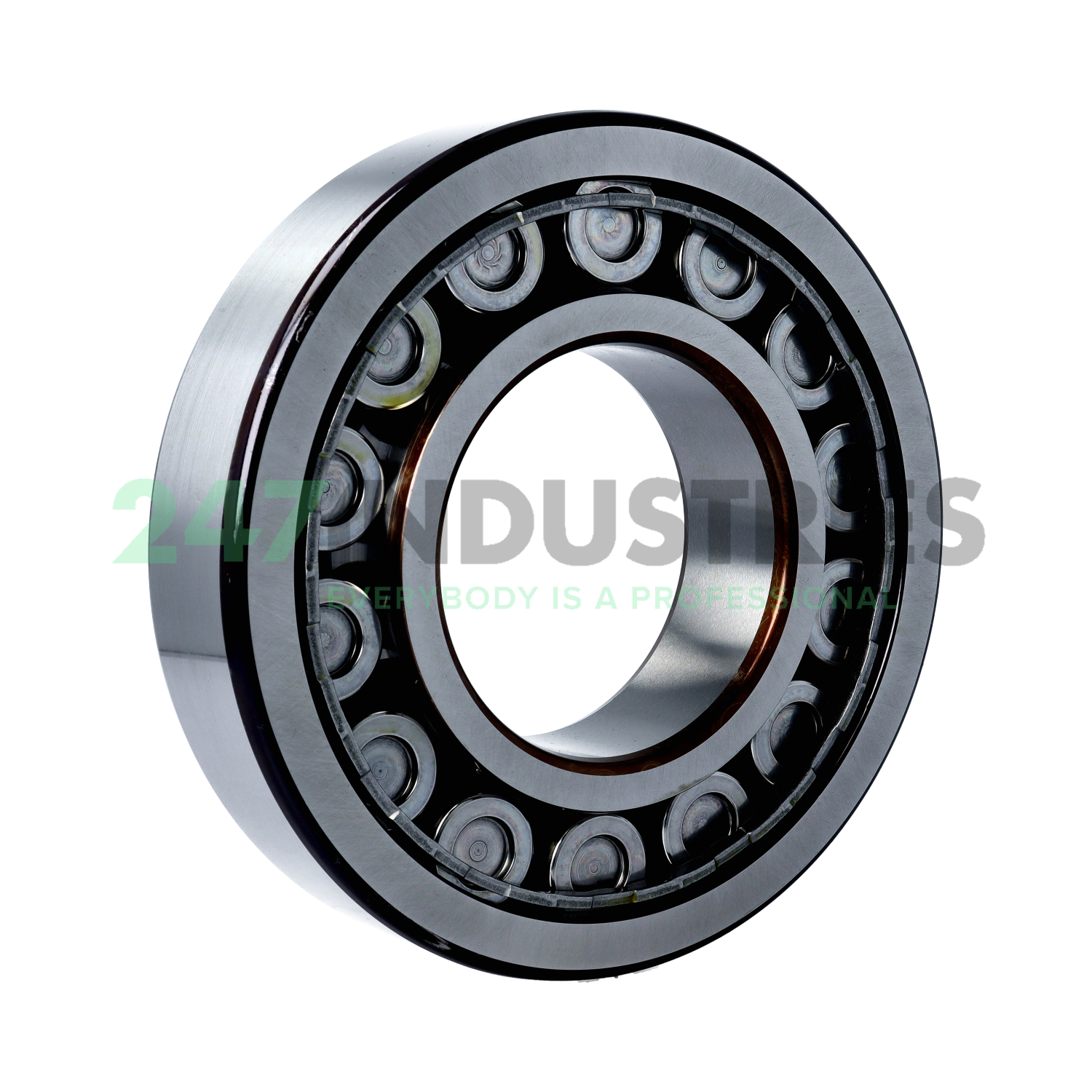 NJ319ECJ/C3 SKF Image 2