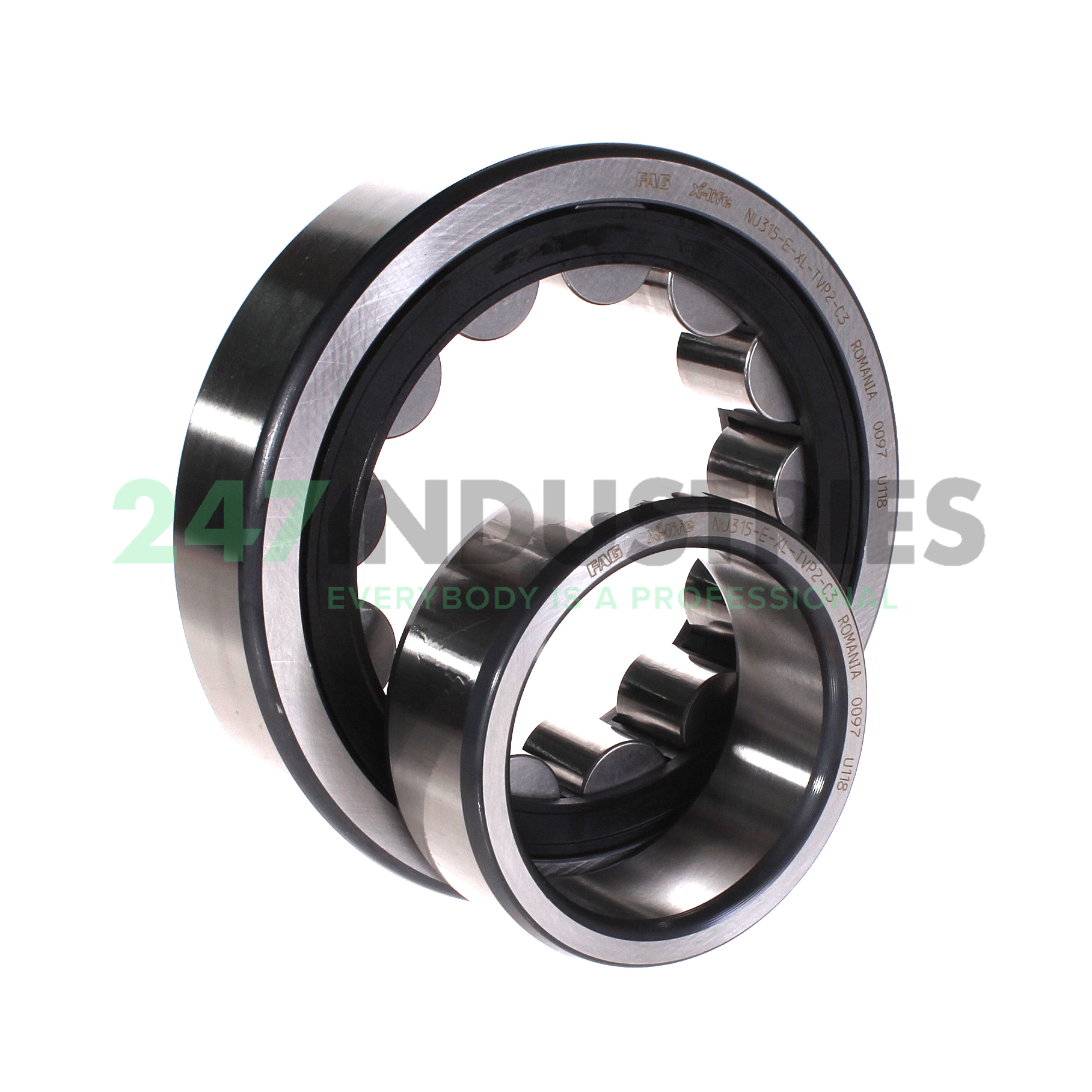 NU315-E-XL-TVP2-C3 FAG Image 3