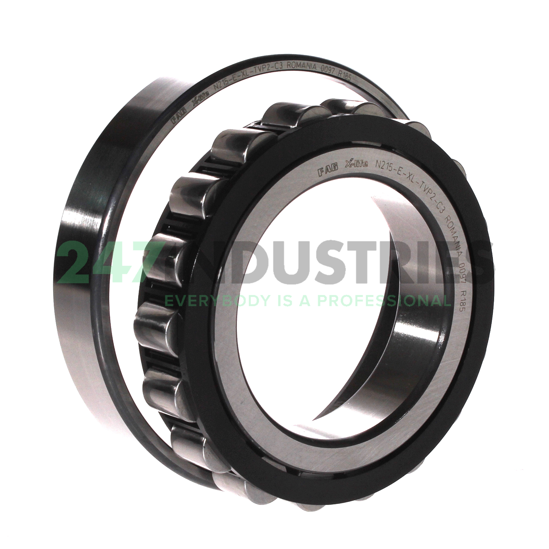 N215-E-XL-TVP2-C3 FAG Image 3