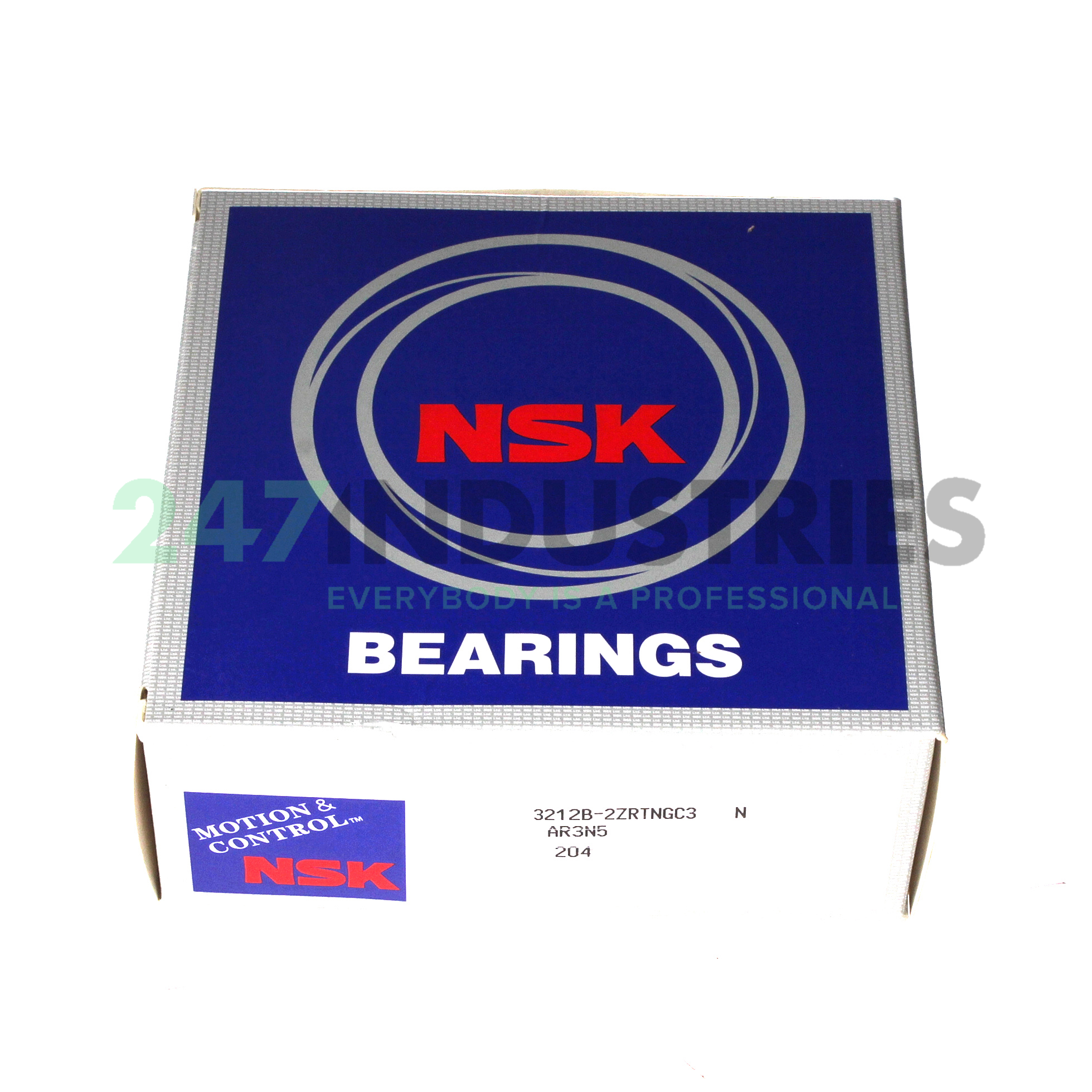 3212B-2ZRTNGC3 NSK Image 3