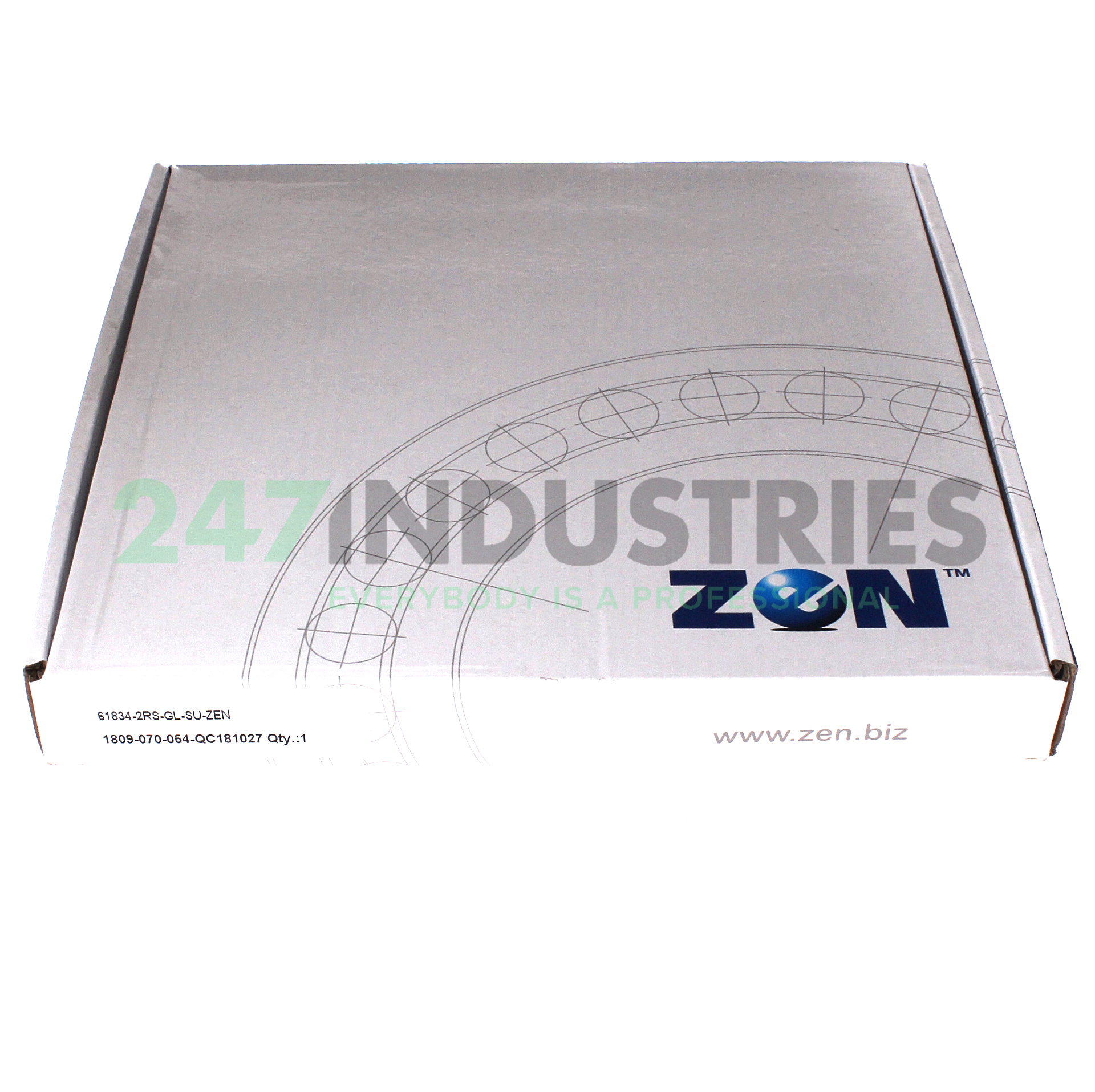 61834-2RS ZEN Image 3