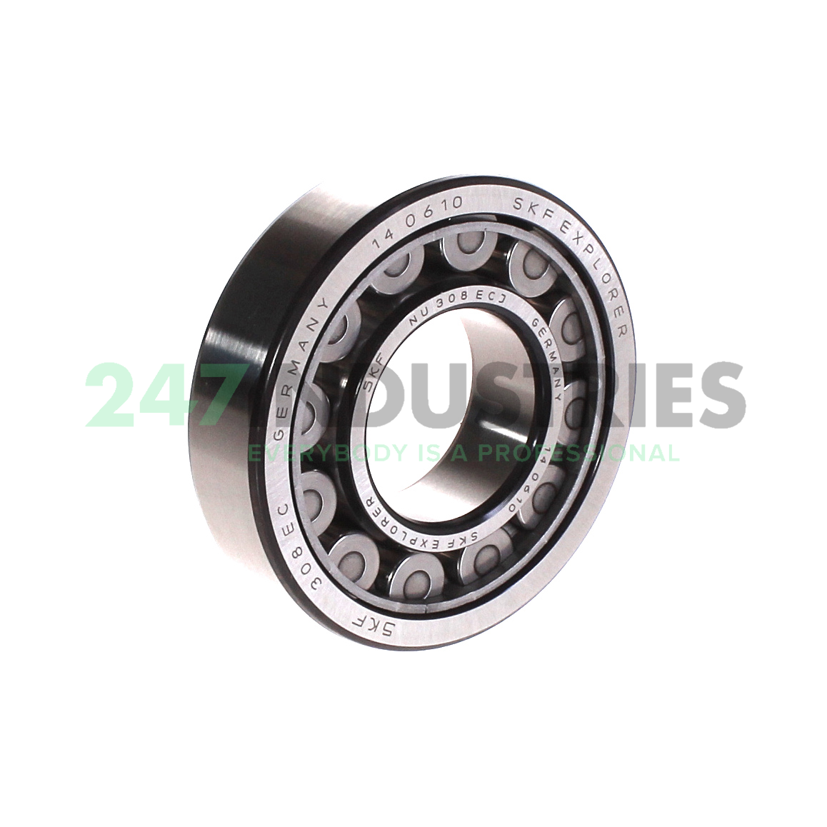 NU308ECJ SKF Image 1