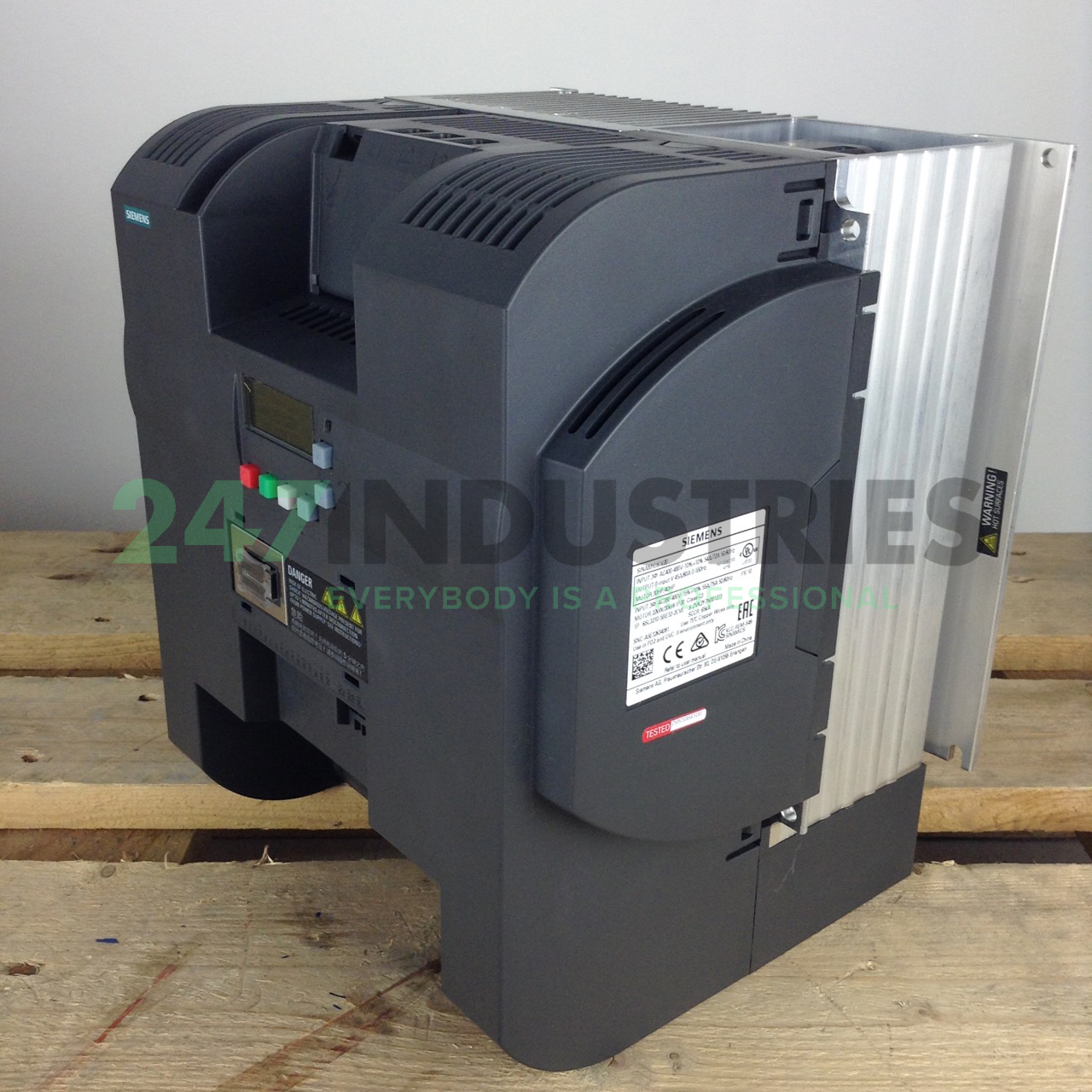 6SL3210-5BE32-2CV0 Siemens Image 1