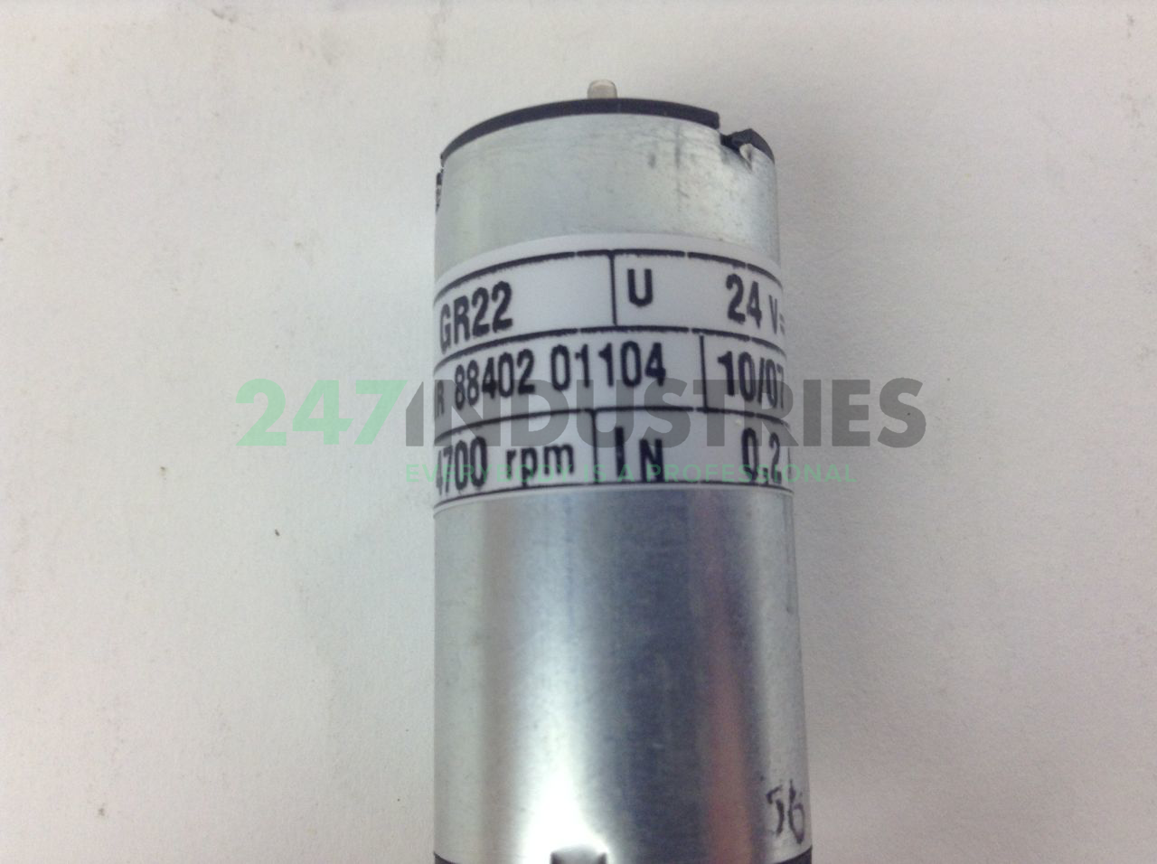 GR22S/24V Dunkermotoren Image 2