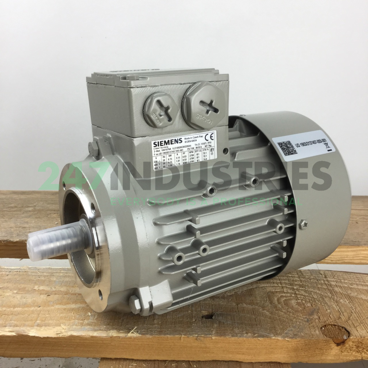 1LE1002-0CA62-2KA4 Siemens