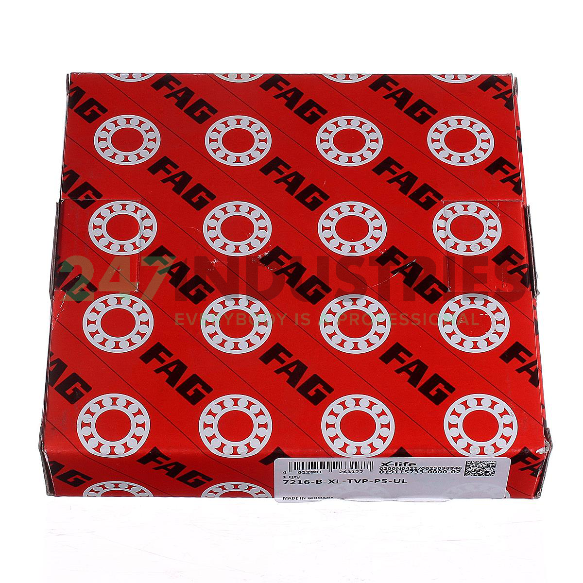 7216-B-XL-TVP-P5-UL FAG Image 4