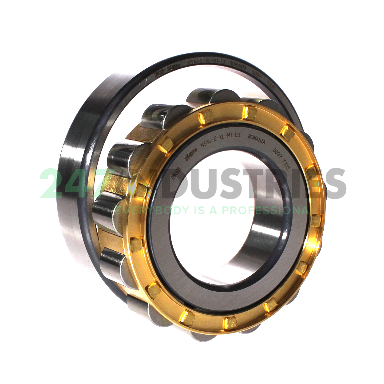 N314-E-XL-M1-C3 FAG Image 3