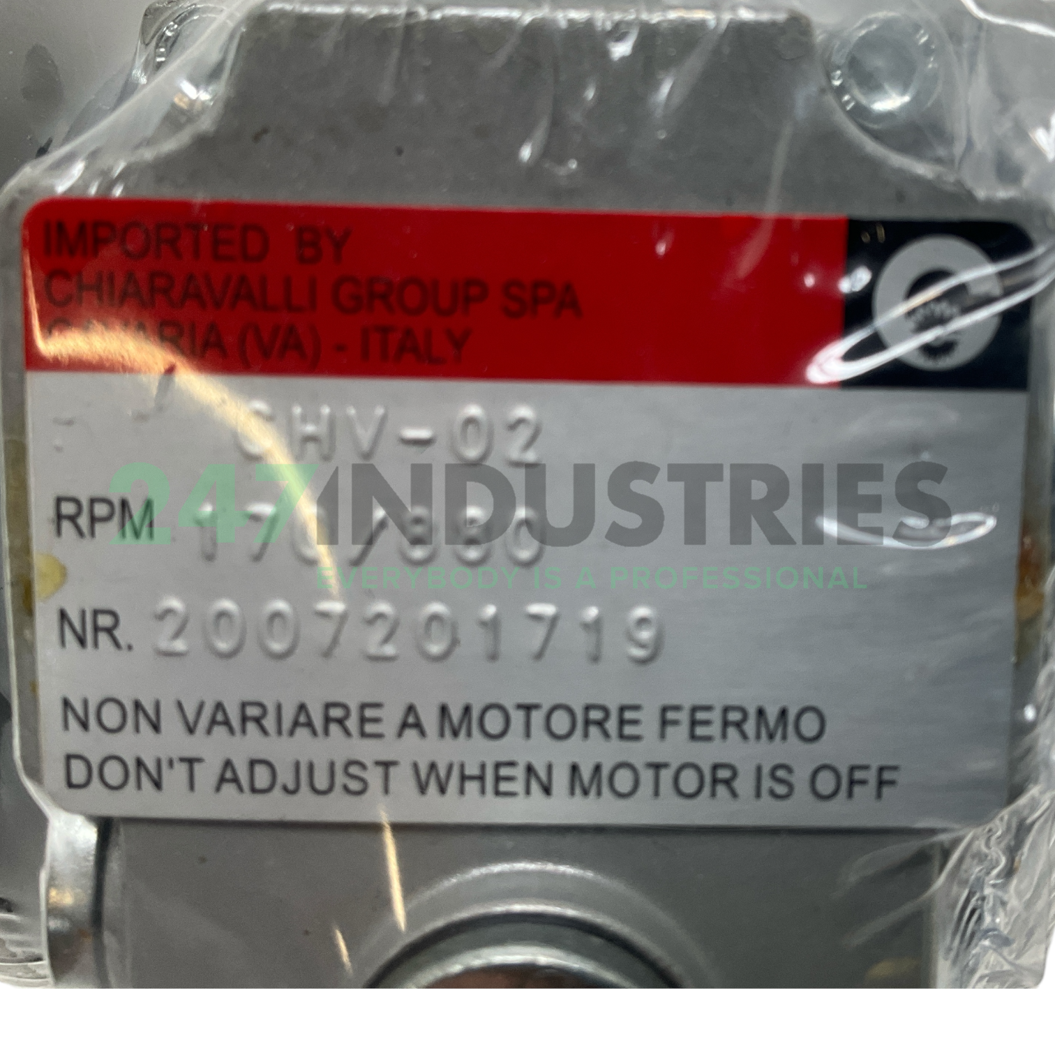 CHV02 Chiaravalli Group Spa Image 4