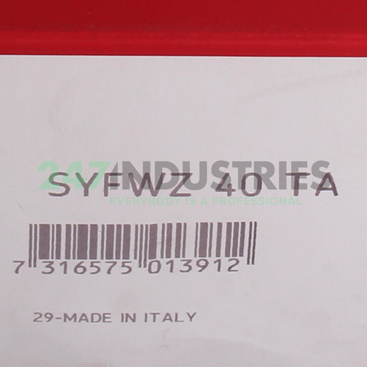 SYFWZ40TA SKF Image 5