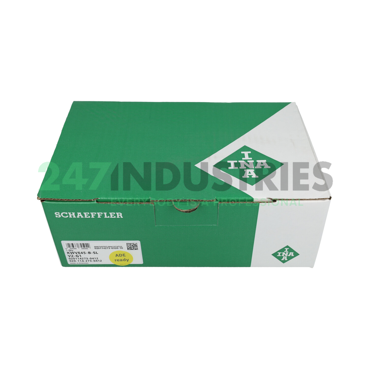 KWVE45-B-SL-V2-G1 INA Image 3