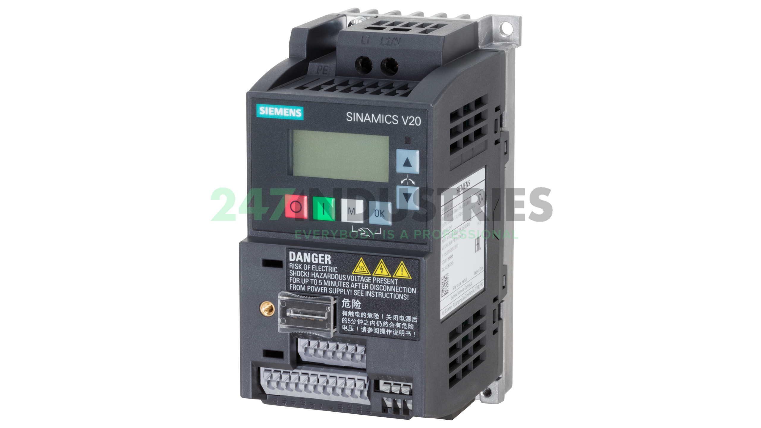 6SL3210-5BB11-2BV1 Siemens