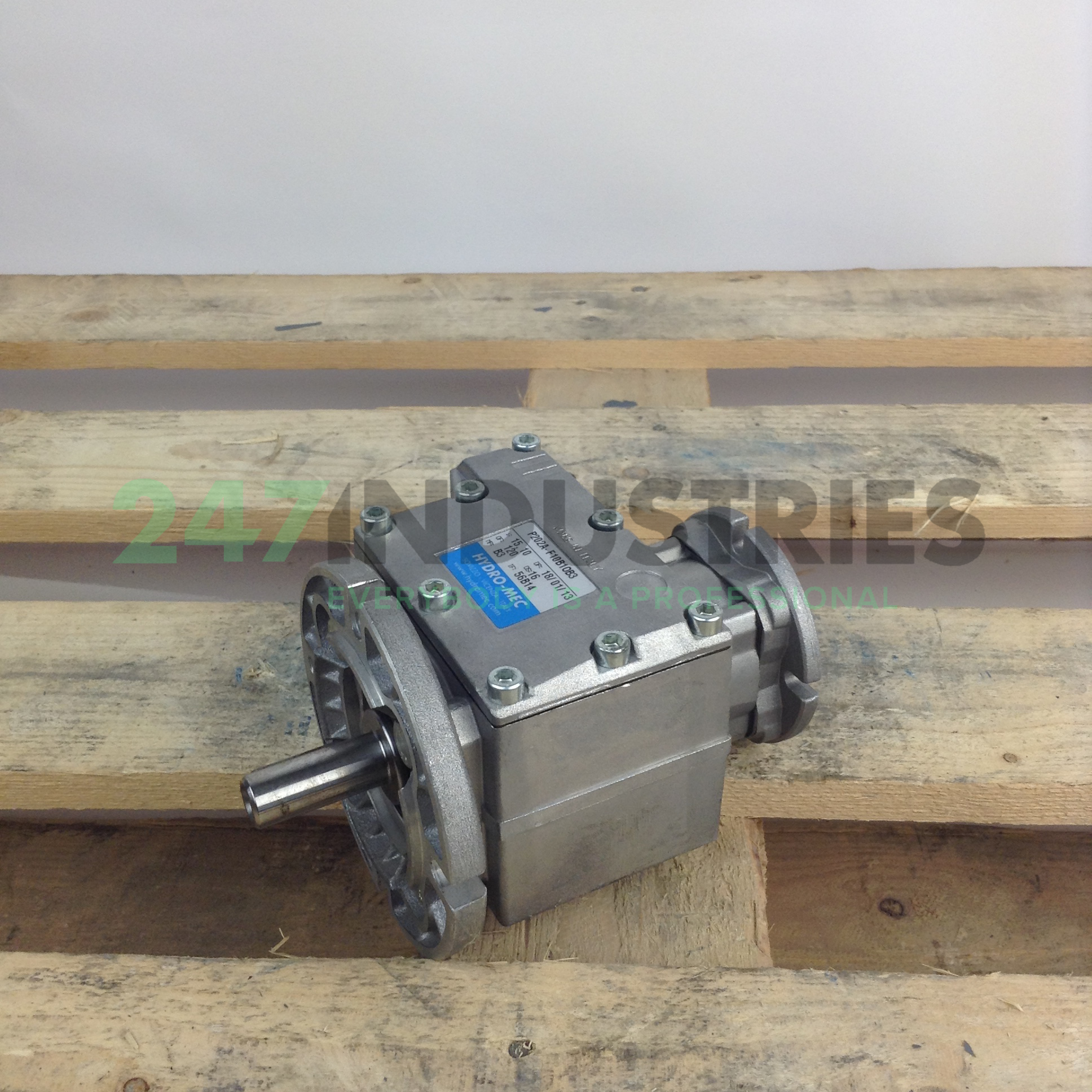 P202AF10B10B3-B14I15 Hydro-Mec