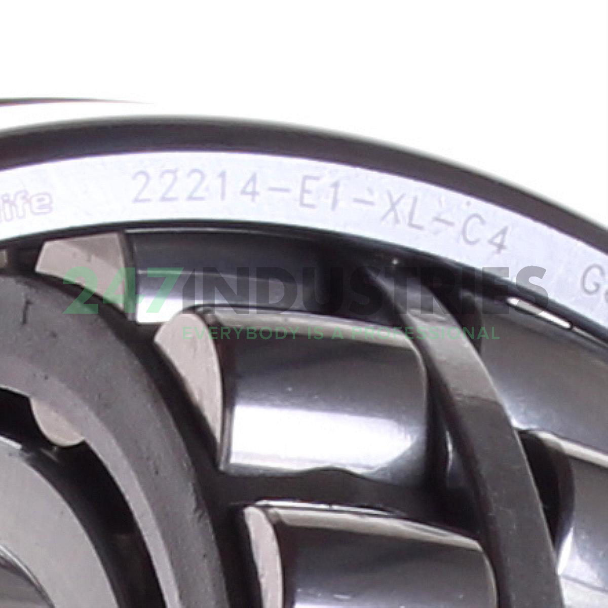 22214-E1-XL-C4 FAG Image 2