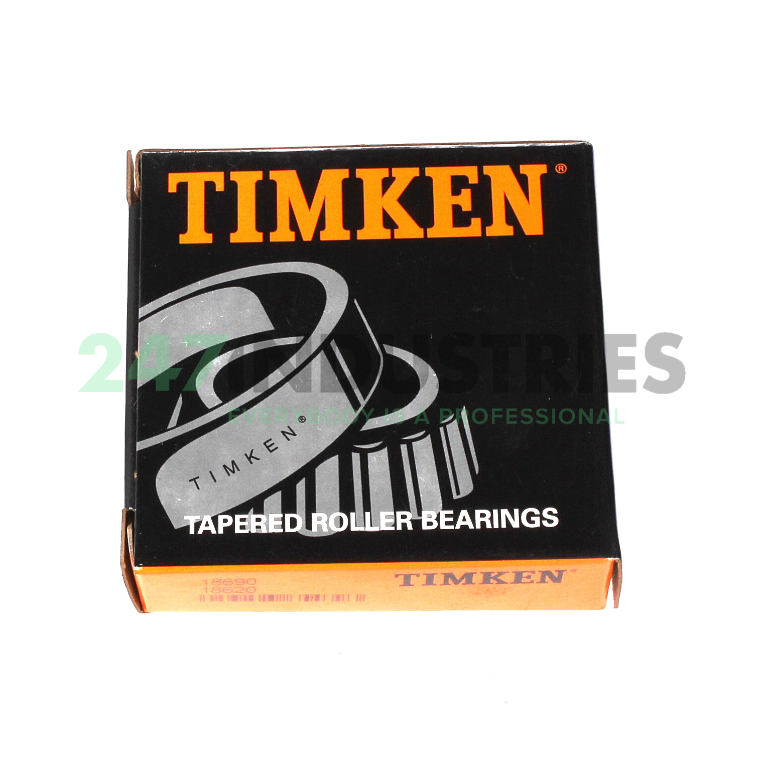 18690/18620 Timken Image 4