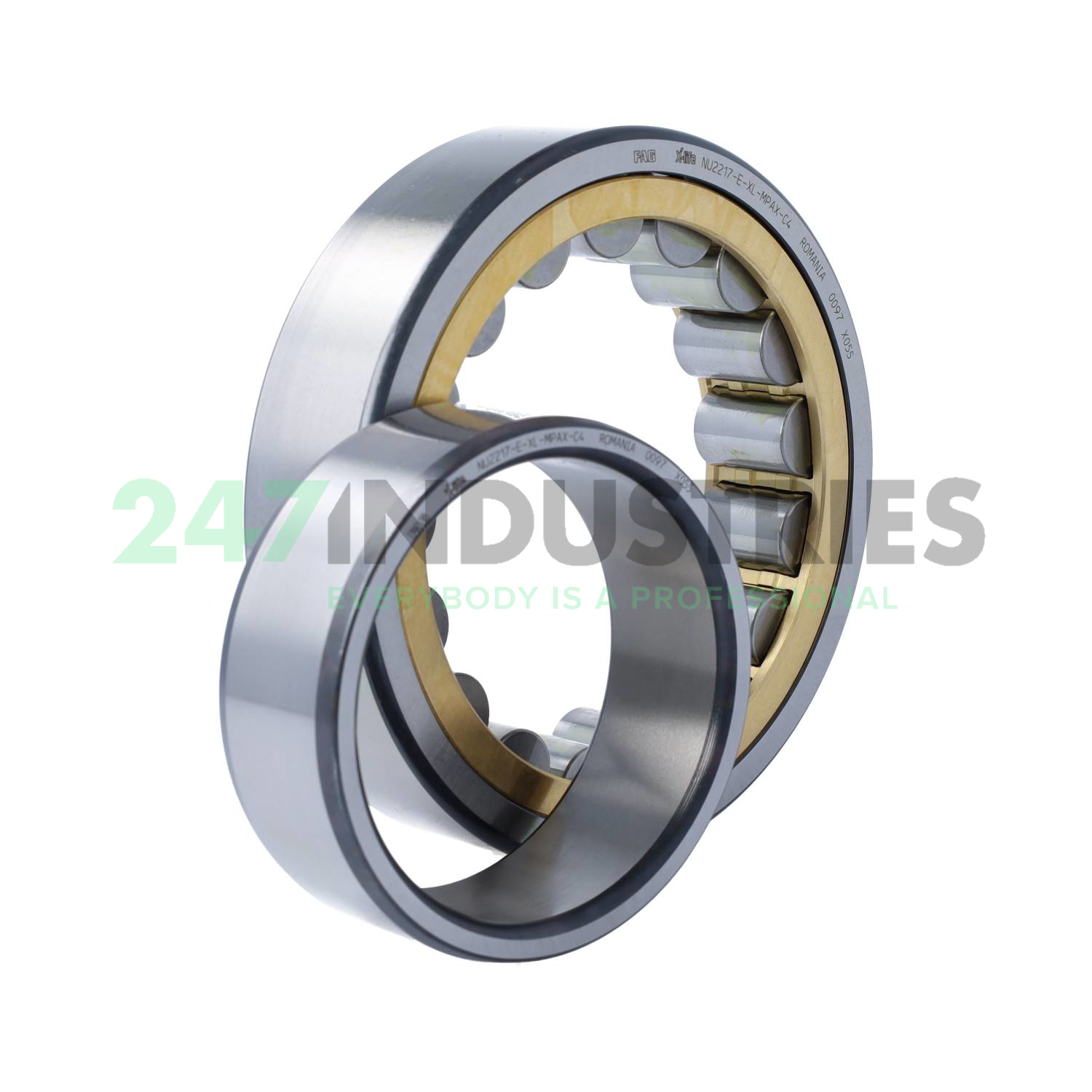 NU2217-E-XL-MPAX-C4 FAG Image 3