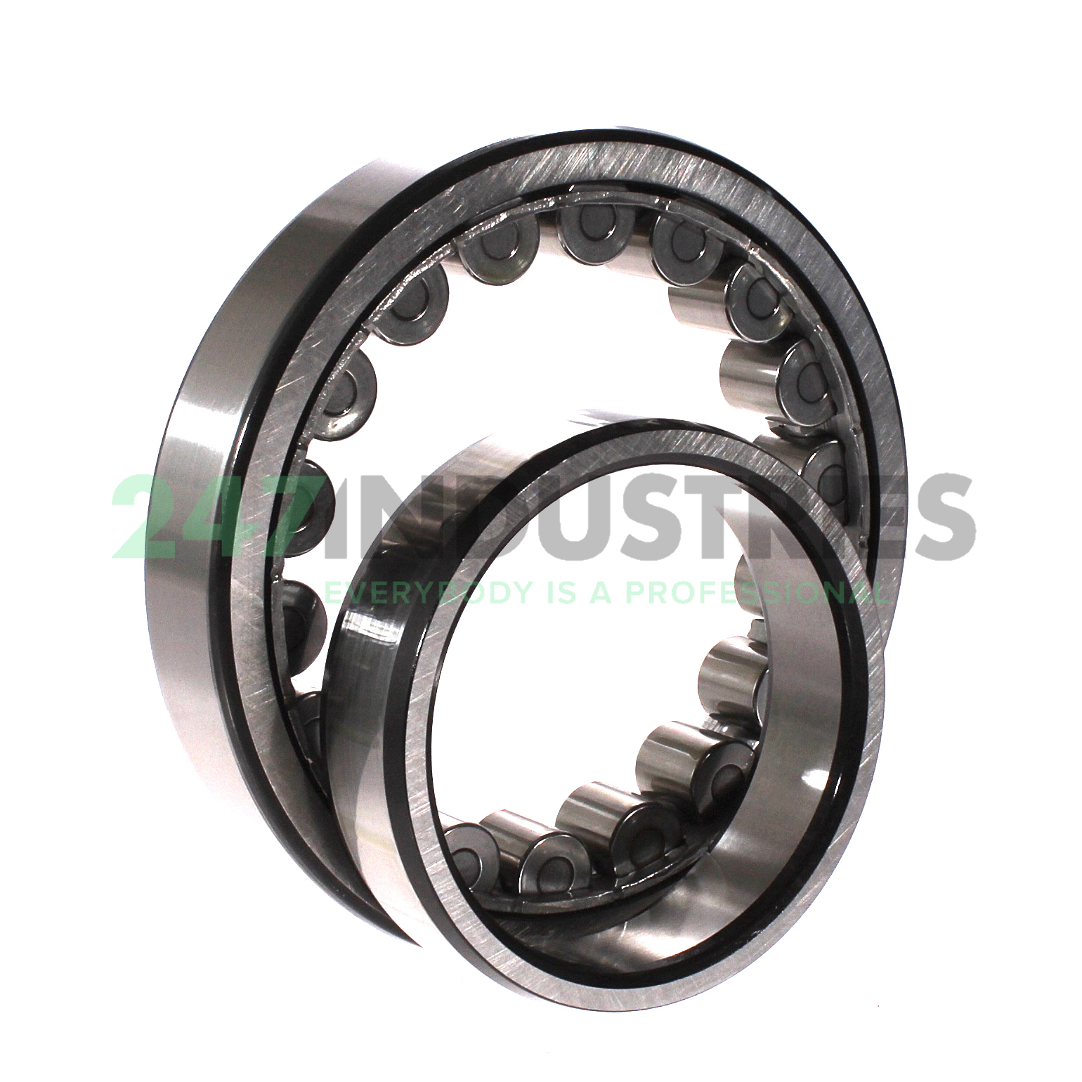 NU216ECJ/C3 SKF Image 3