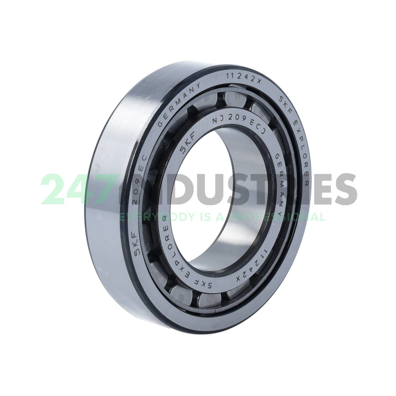 NJ209ECJ SKF
